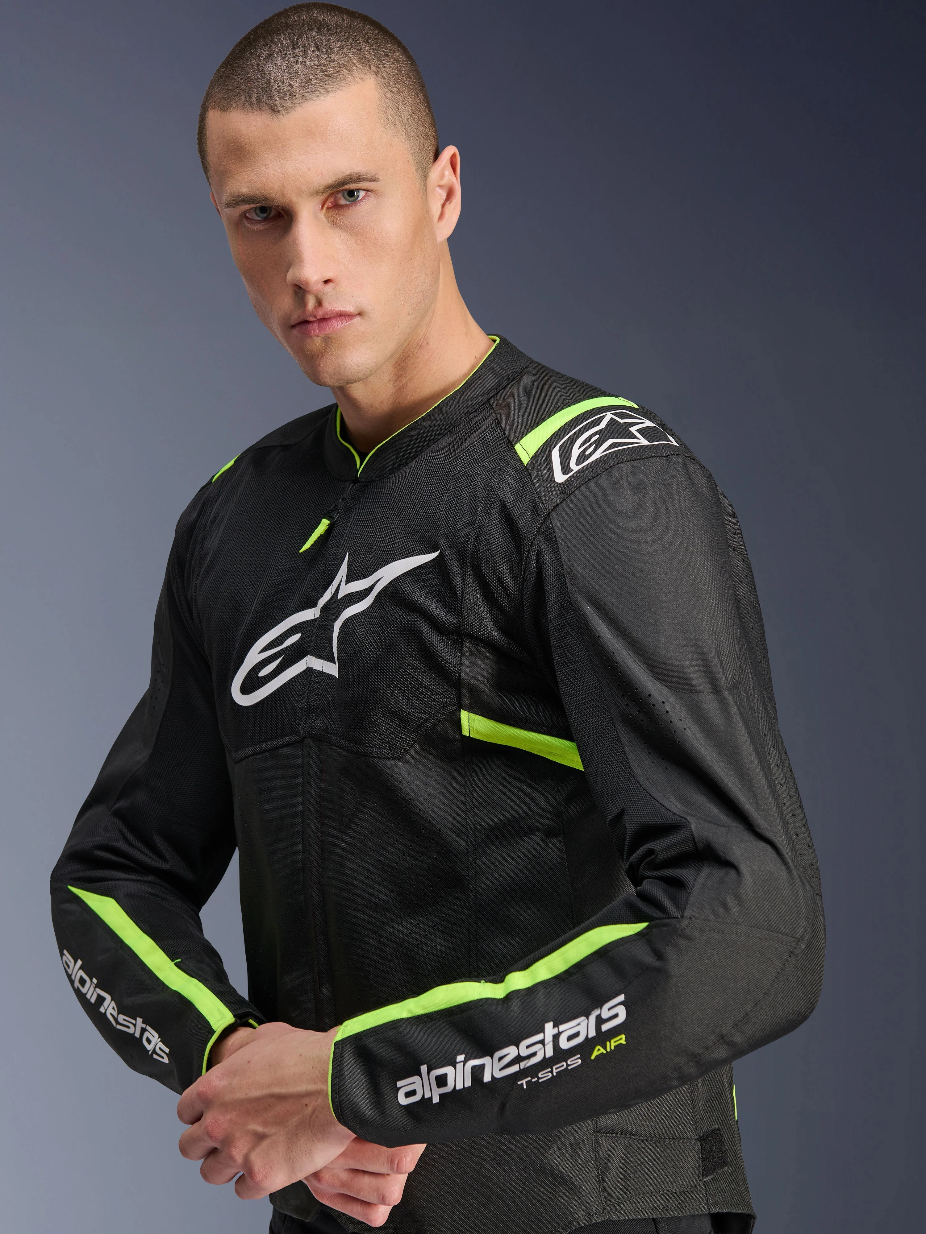 T-Sps Air V2 Jacket - Image 2