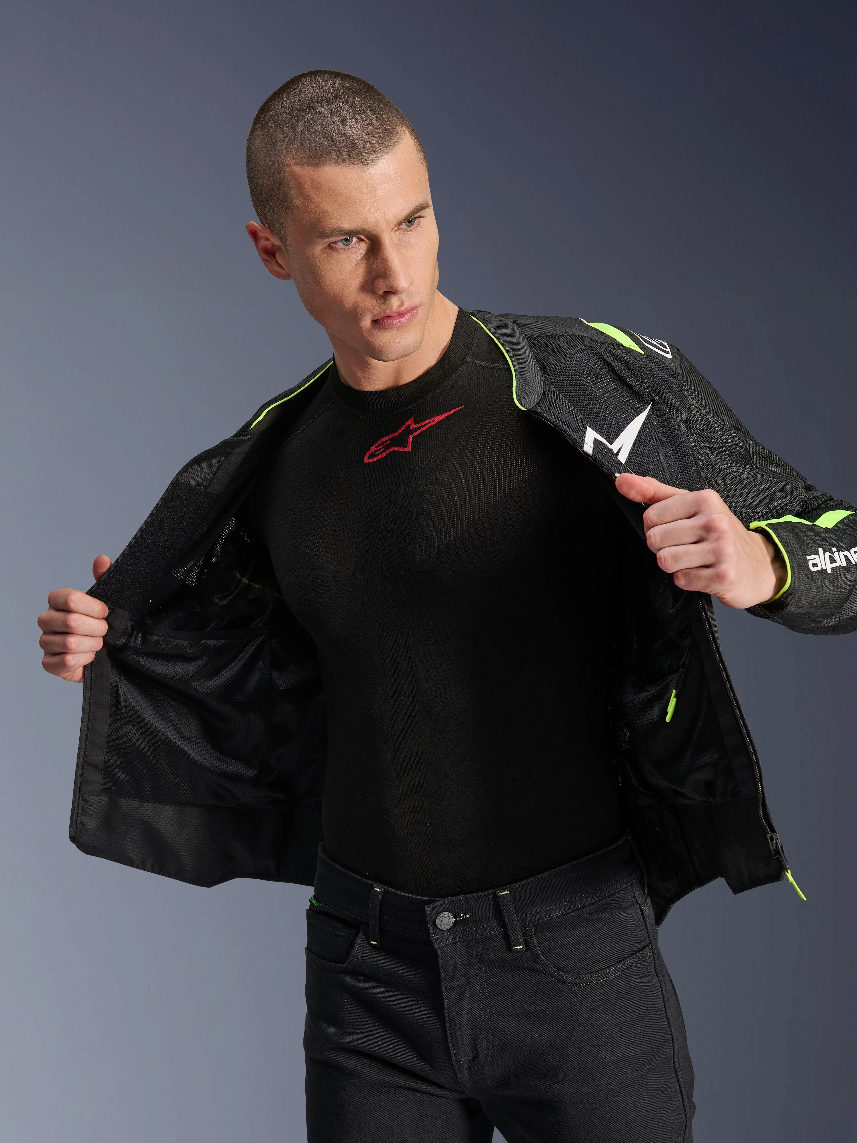T-Sps Air V2 Jacket - Image 3