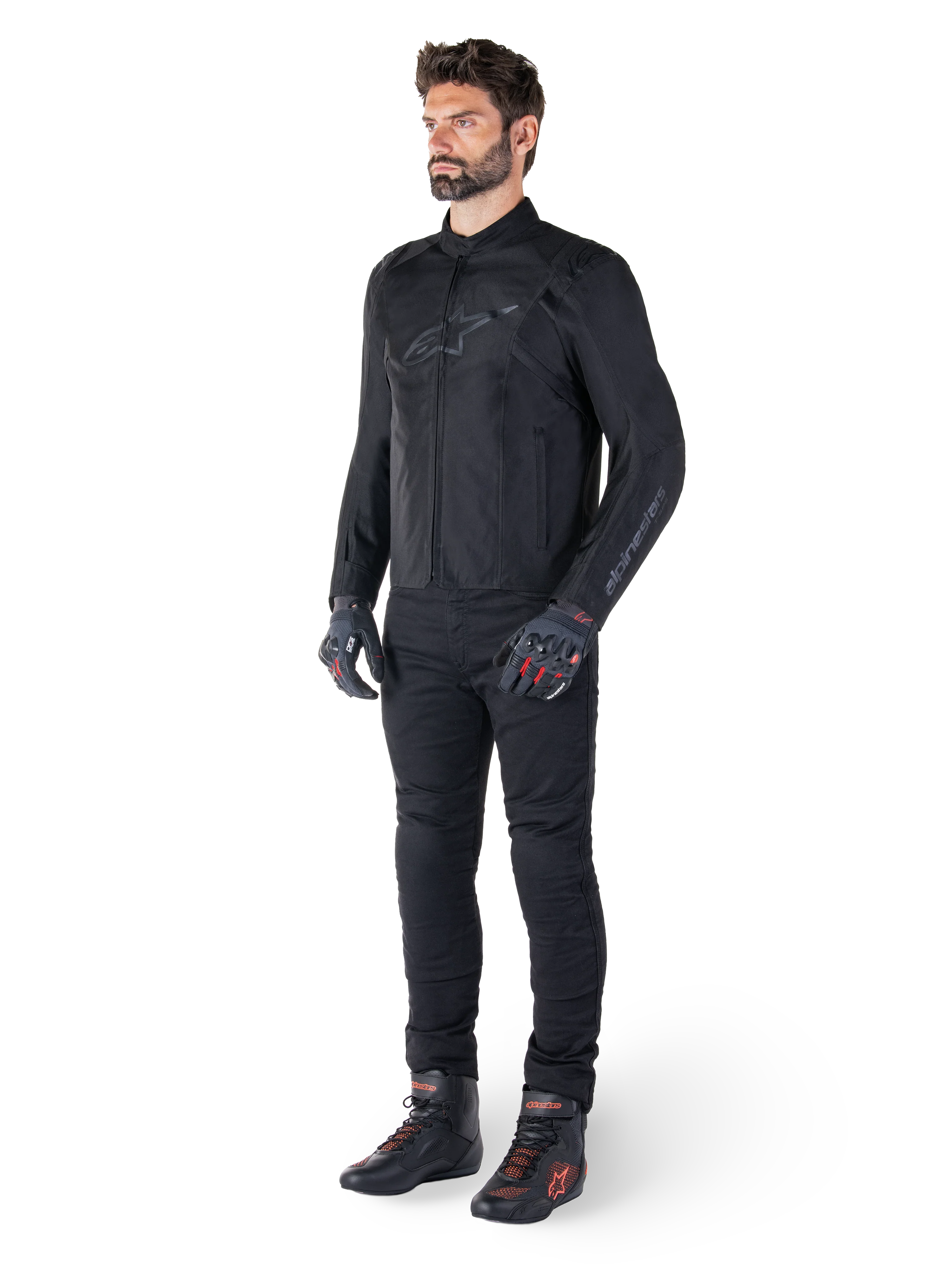 T-SPS V2 Waterproof Jacket - Image 5