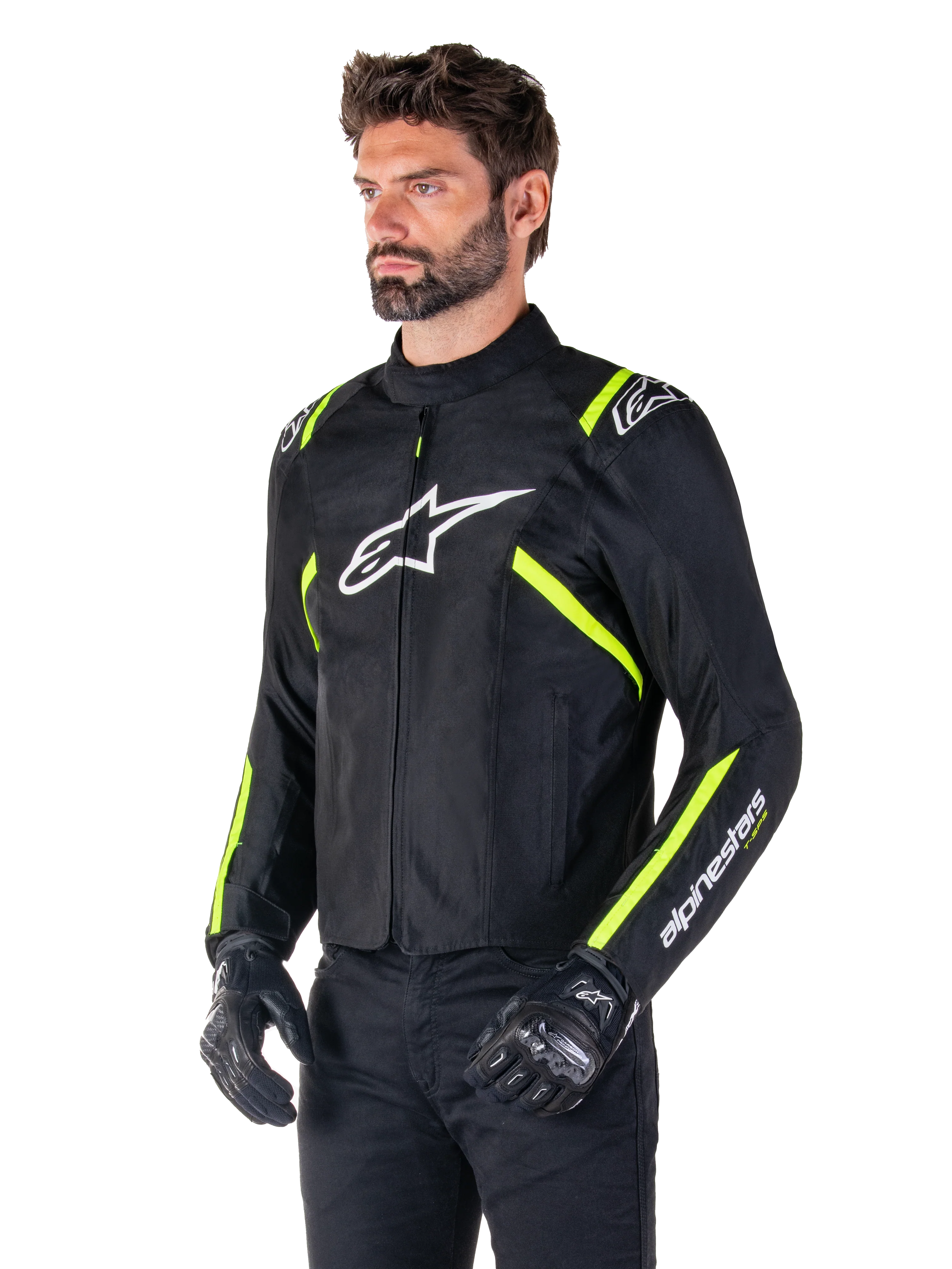 T-SPS V2 Waterproof Jacket - Image 3
