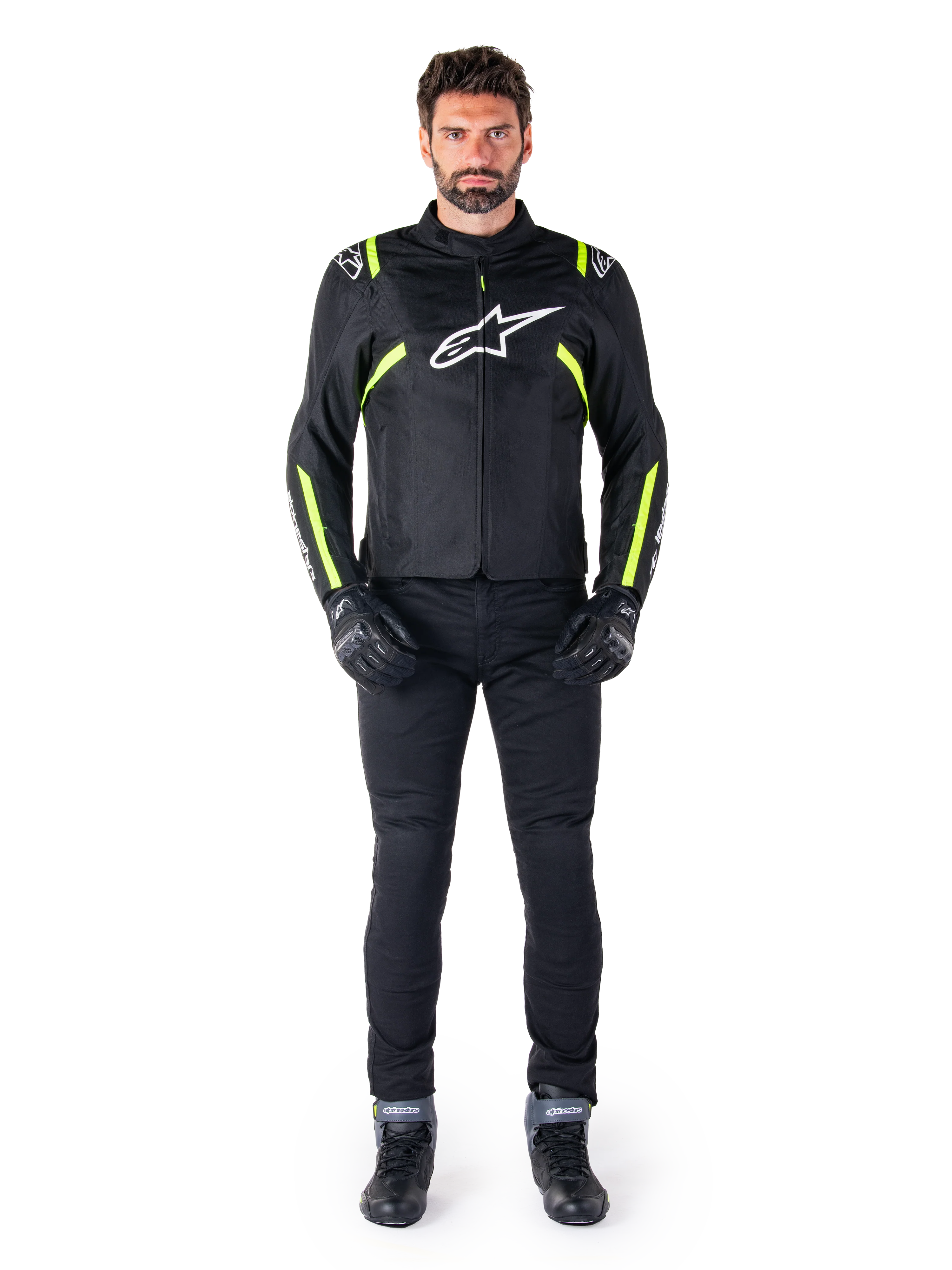 T-SPS V2 Waterproof Jacket - Image 5