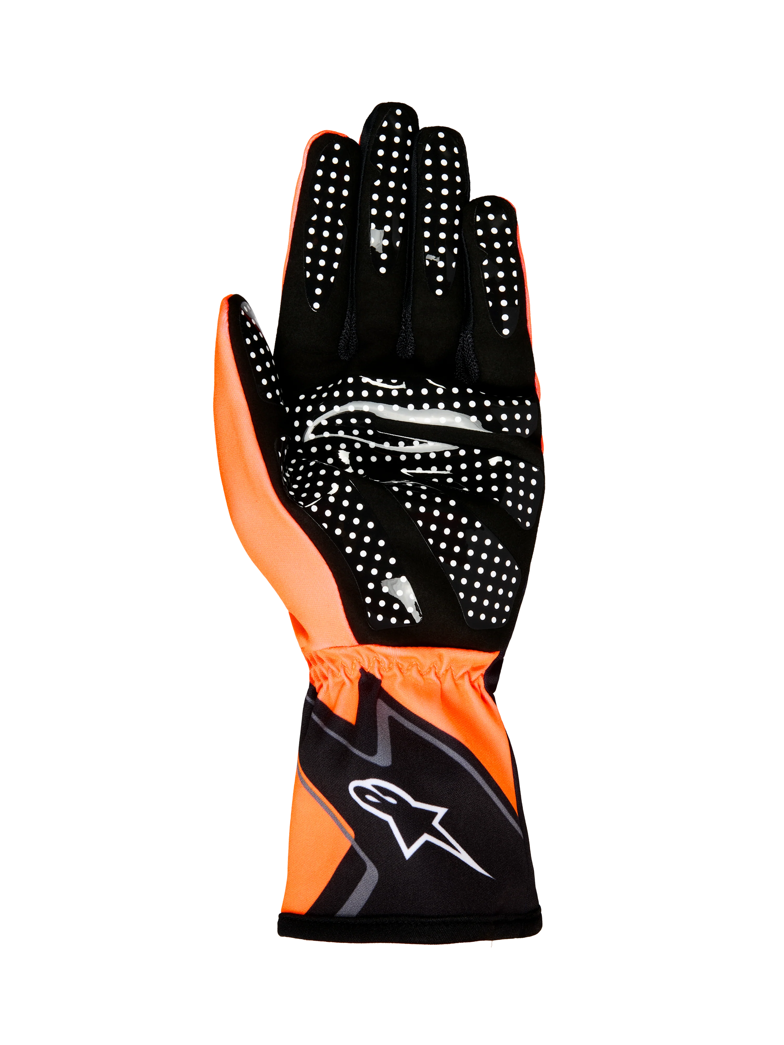 Tech-1 K Race V2 Gloves Graphic 1 - Image 2