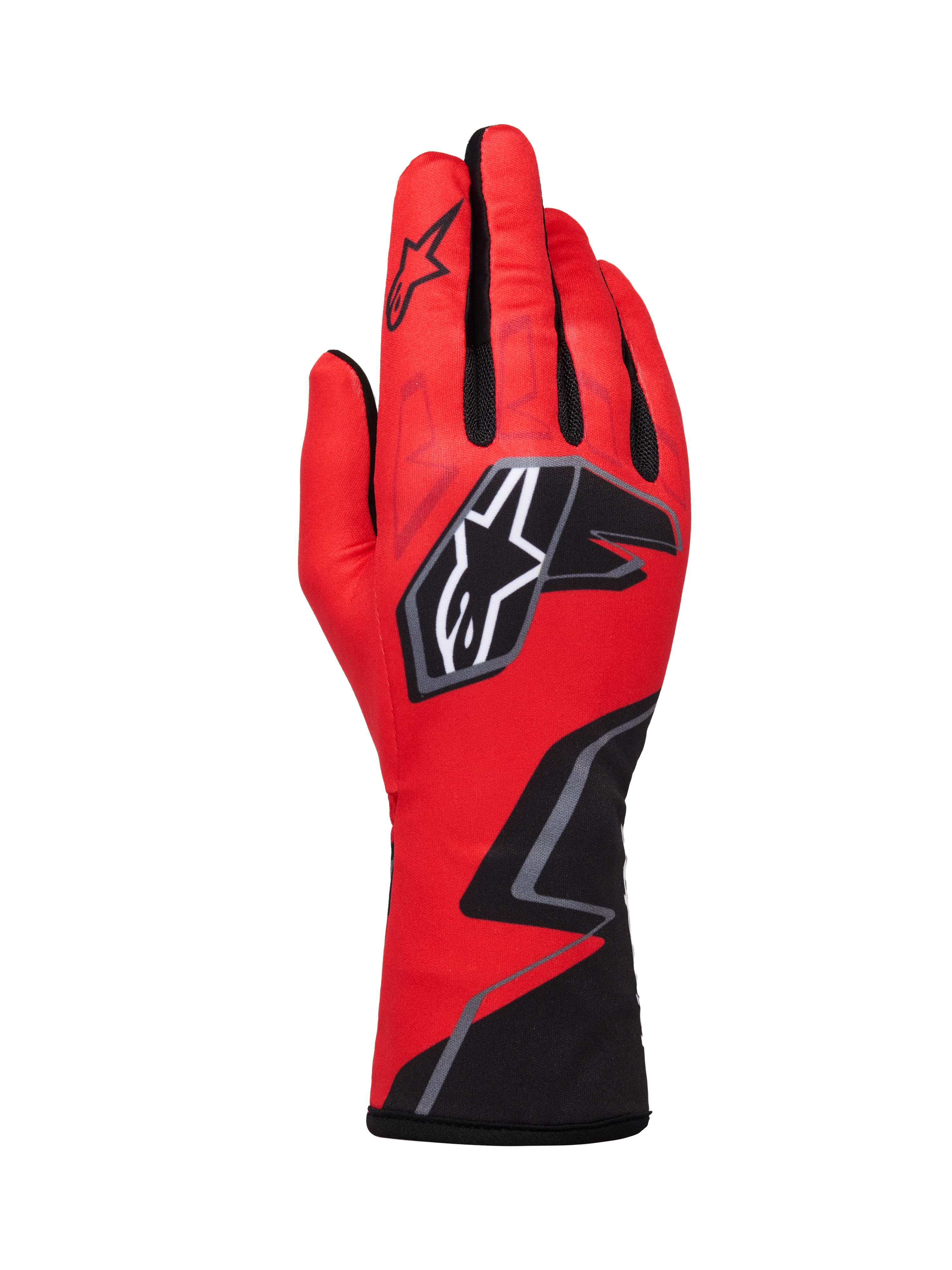 Tech-1 K Race V2 Gloves Graphic 1