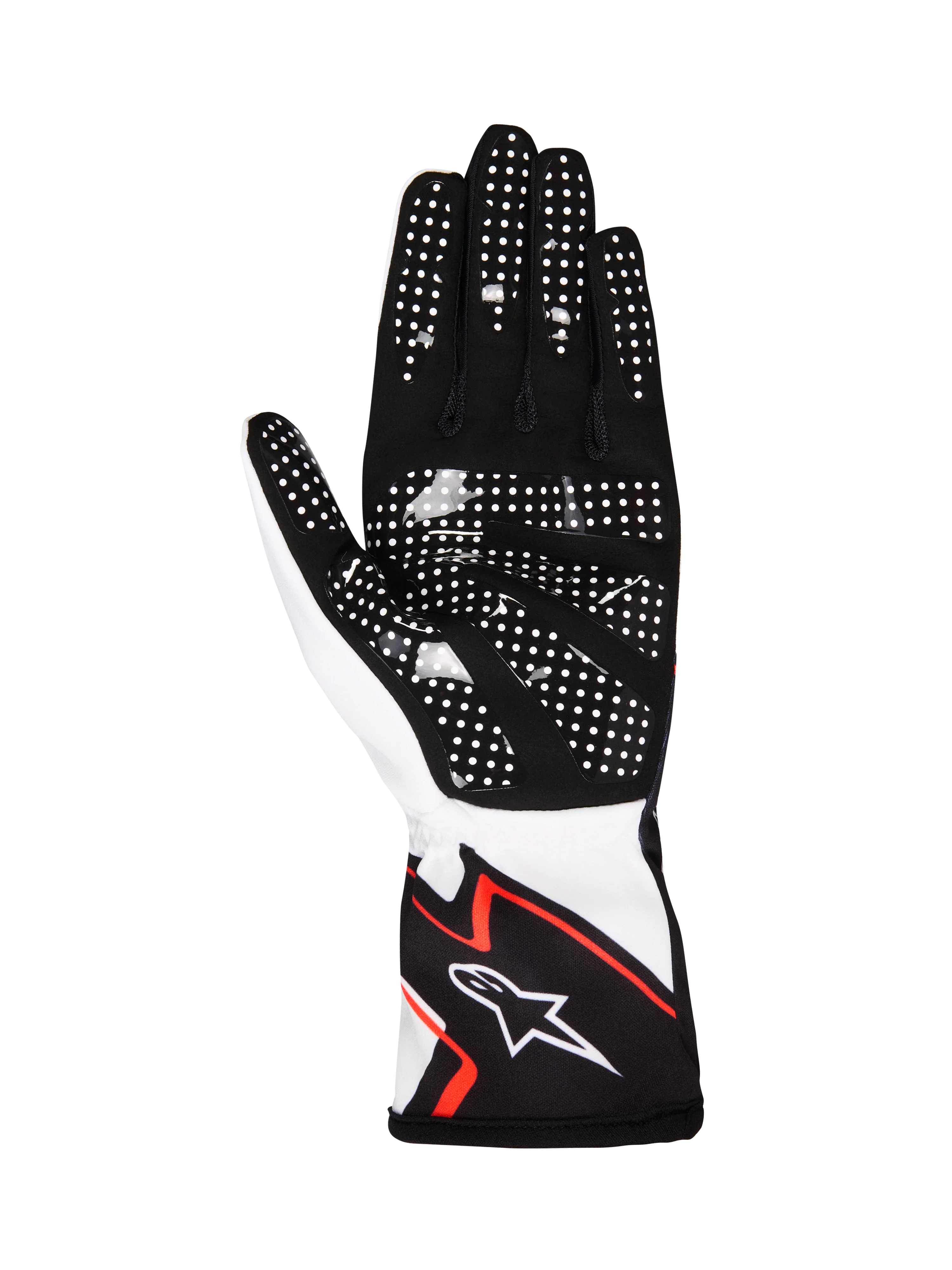 Tech-1 K Race V2 Gloves Graphic 1 - Image 2