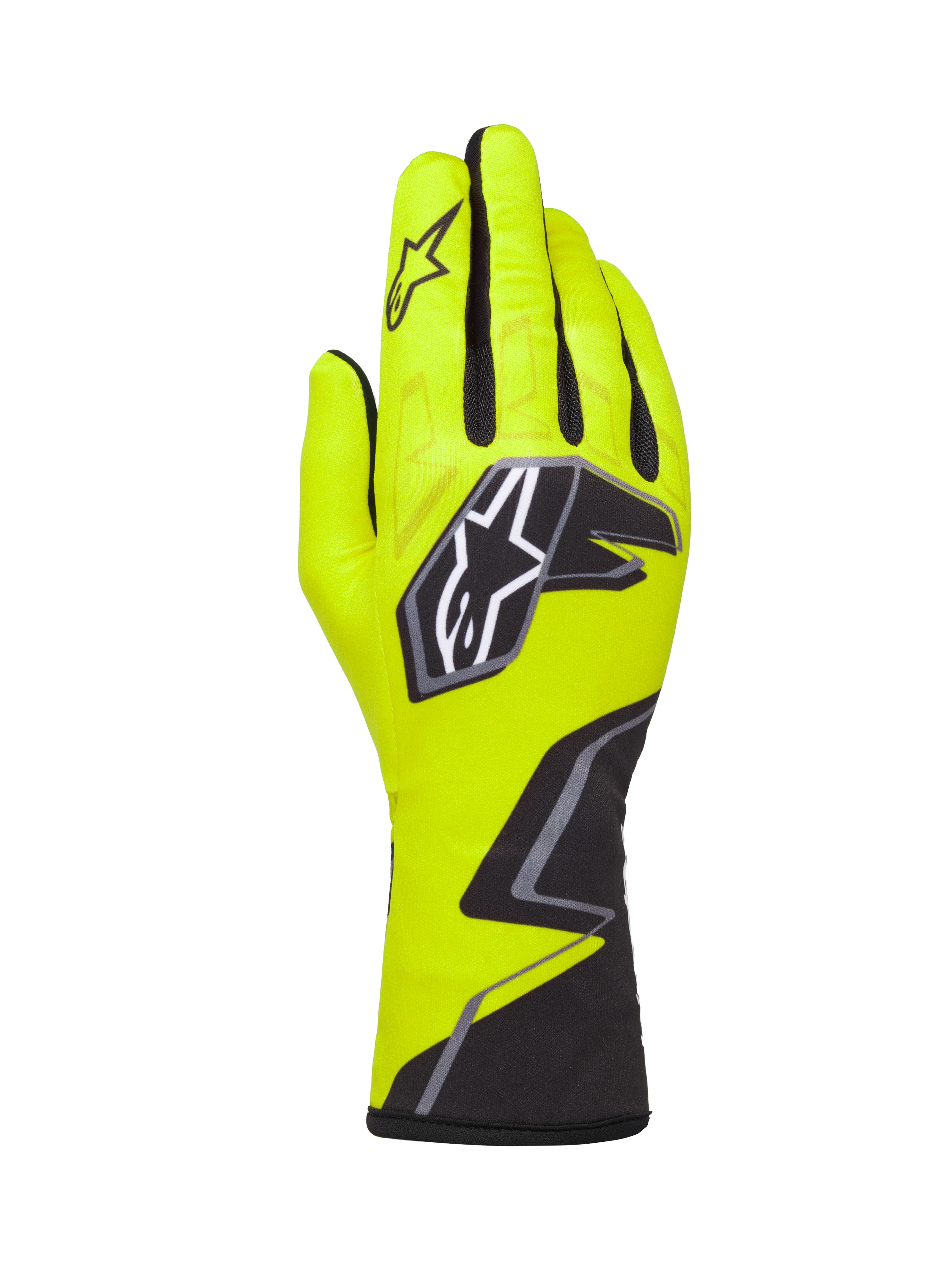 Tech-1 K Race V2 Gloves Graphic 1