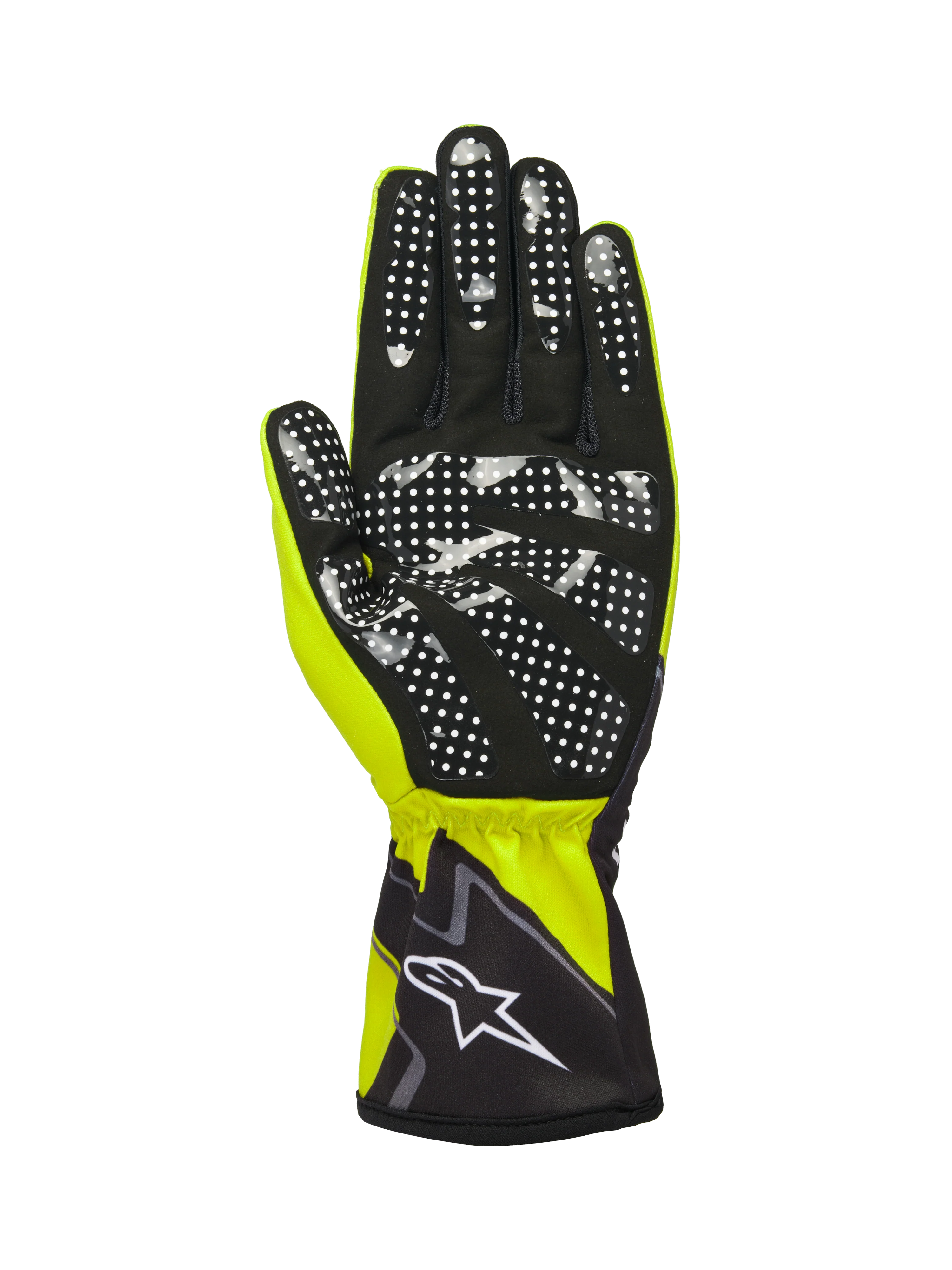 Tech-1 K Race V2 Gloves Graphic 1 - Image 2