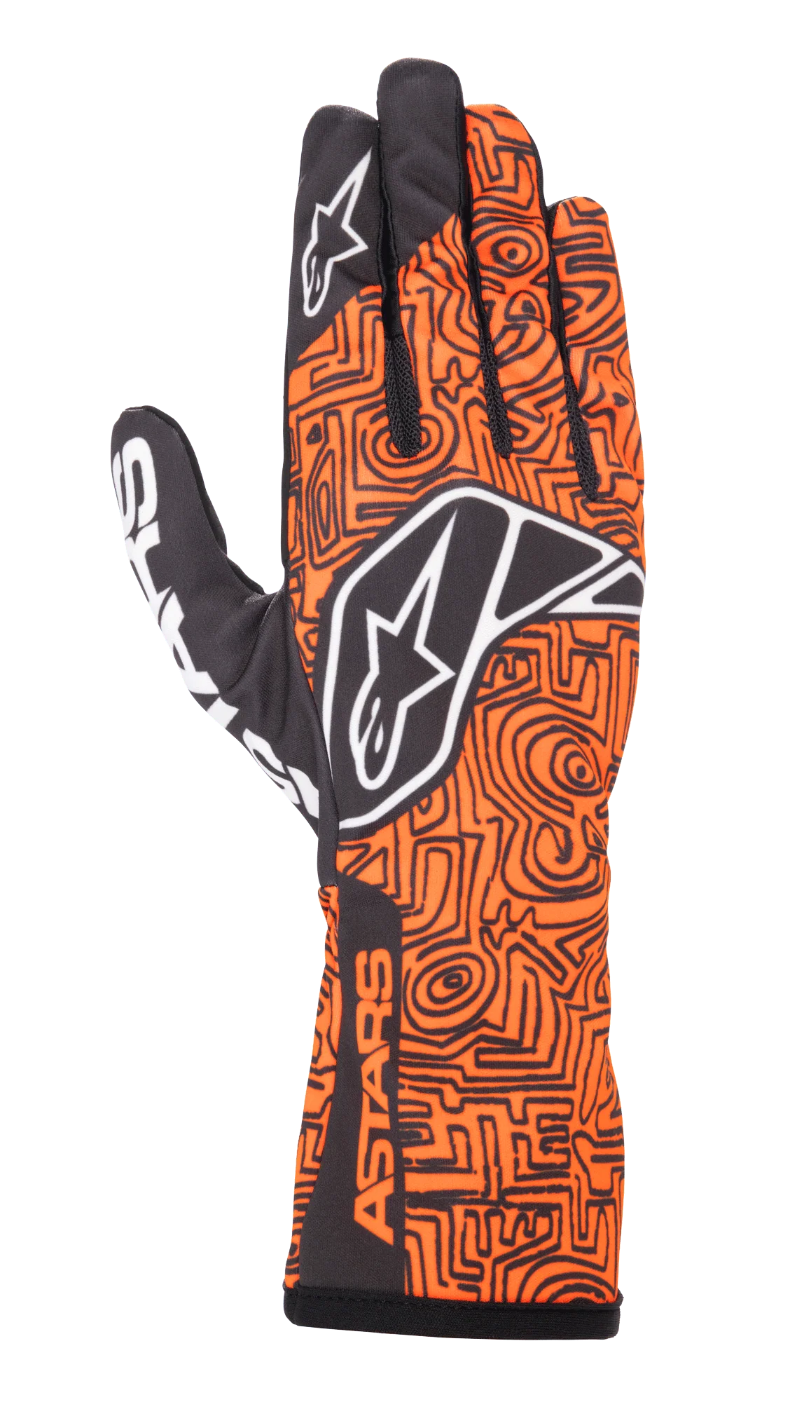 Tech-1 K Race V2 Vertical Gloves