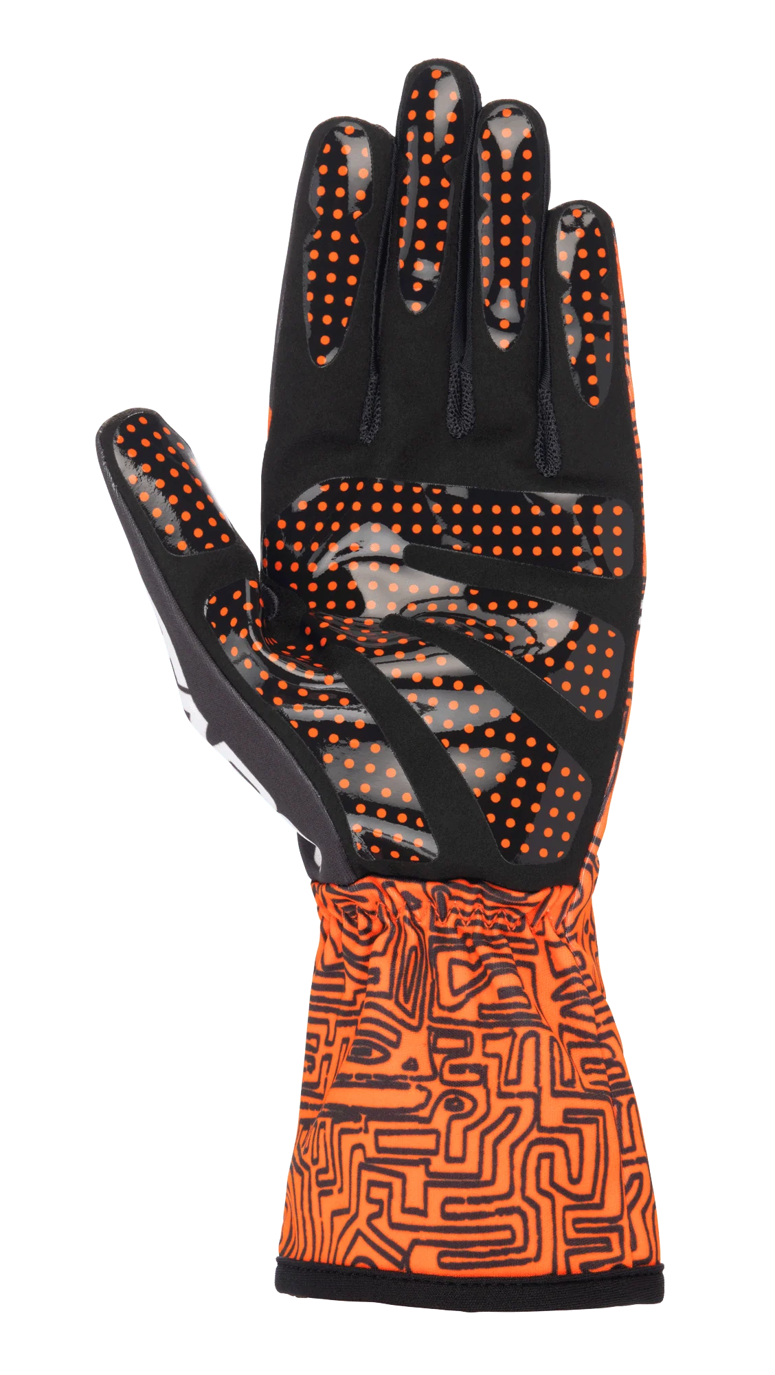 Tech-1 K Race V2 Vertical Gloves - Image 2