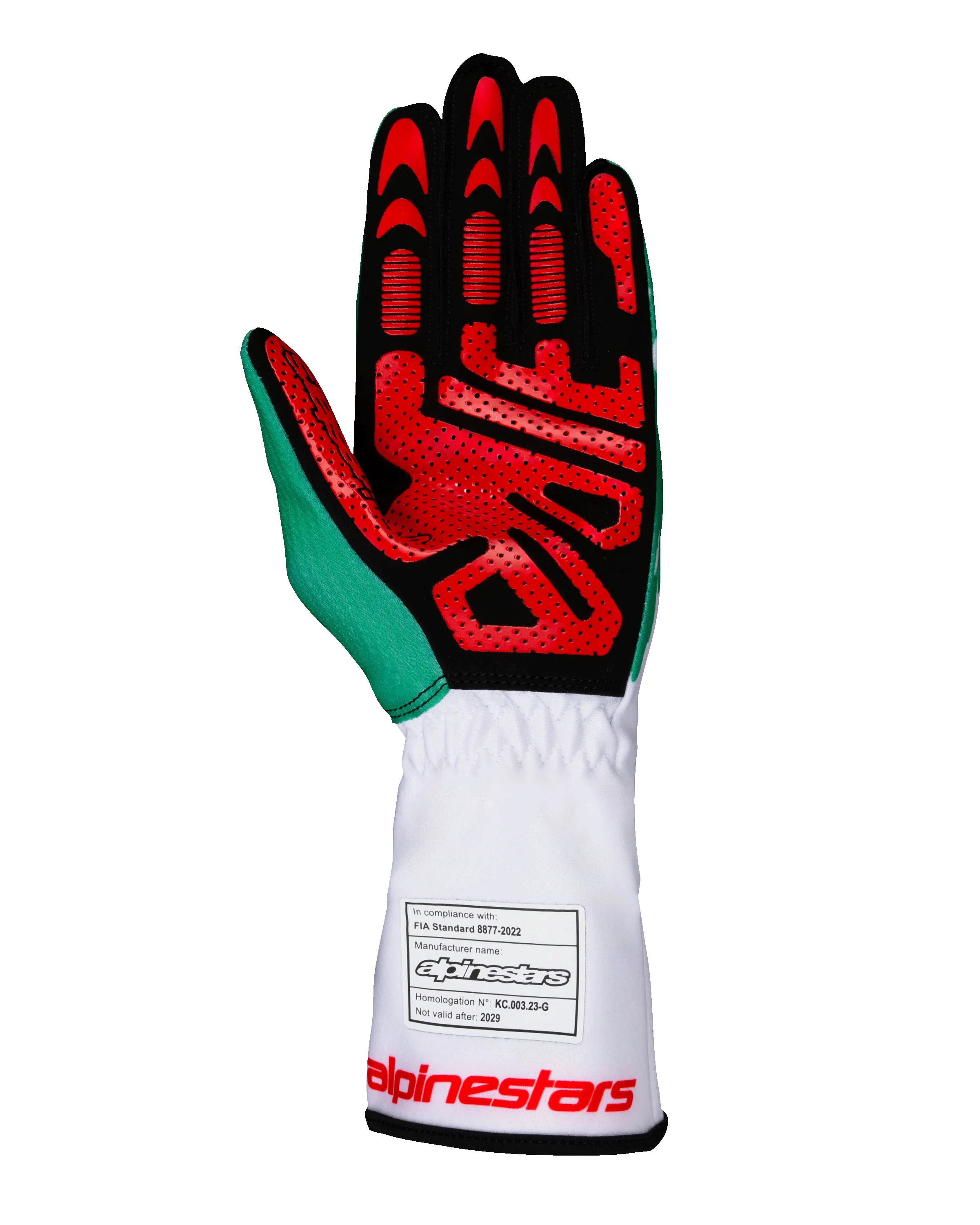 Tech-1 K V3 Gloves - Image 3