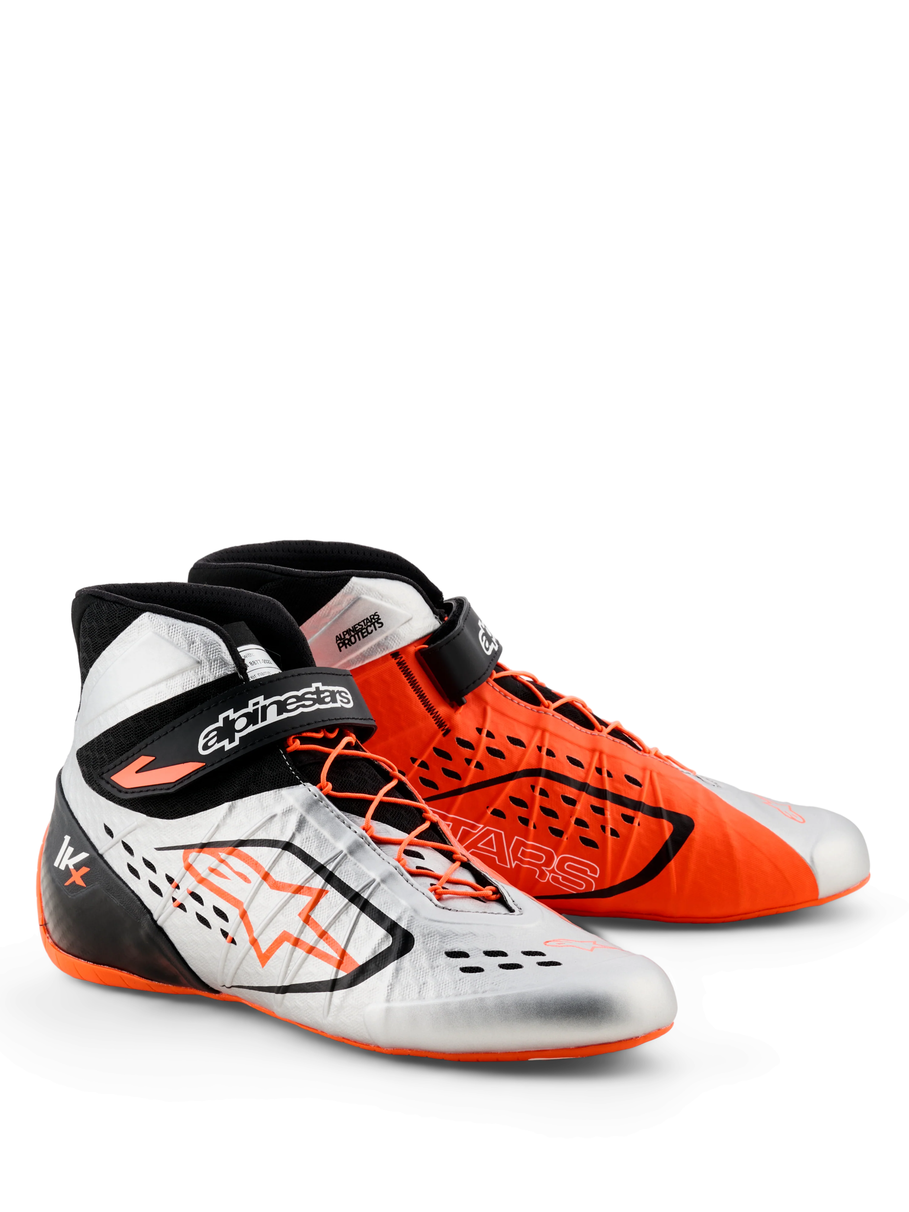 Tech-1 KX V3 Shoes - FIA - Image 2