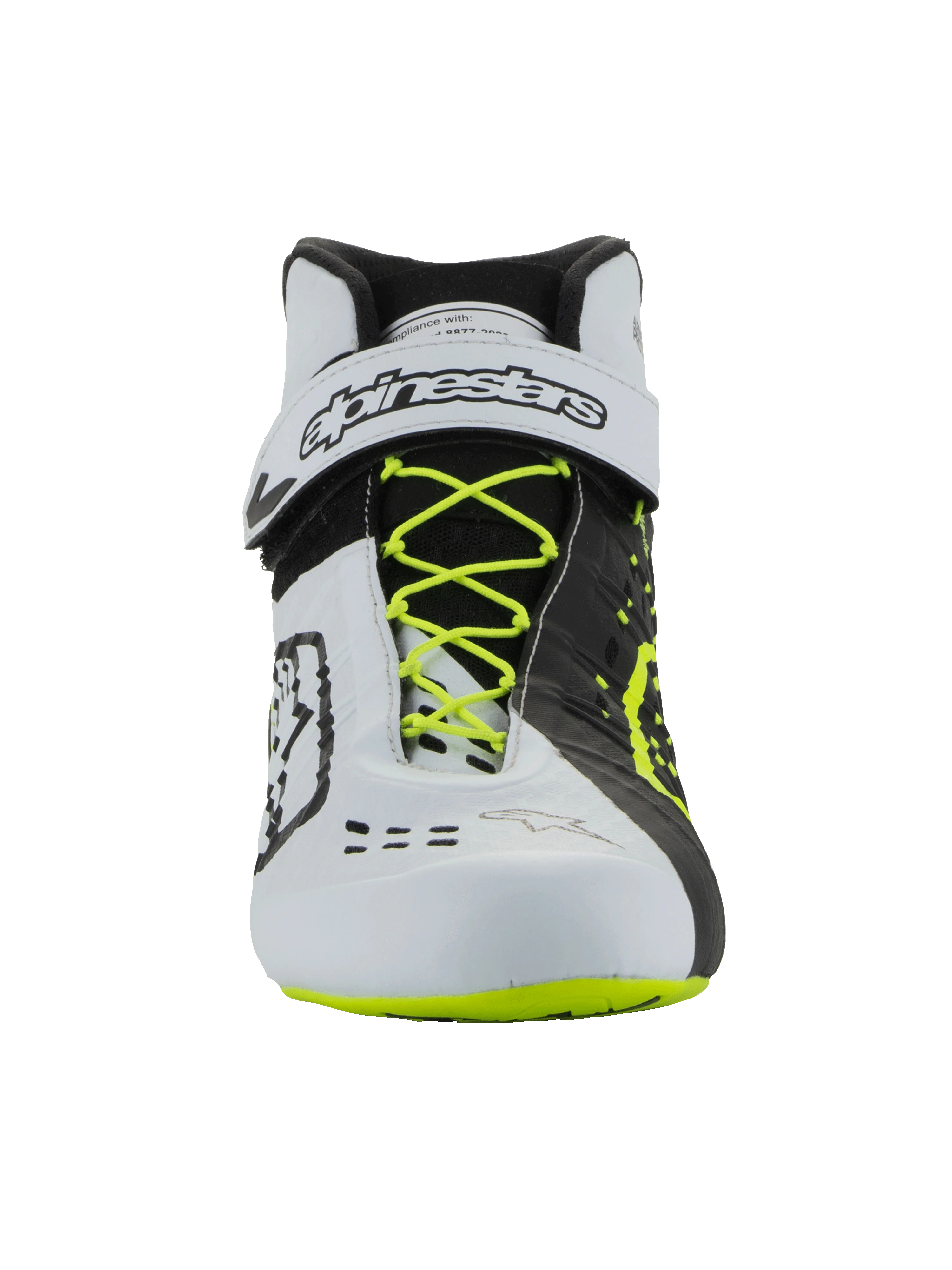 Tech-1 KX V3 Shoes - FIA - Image 4