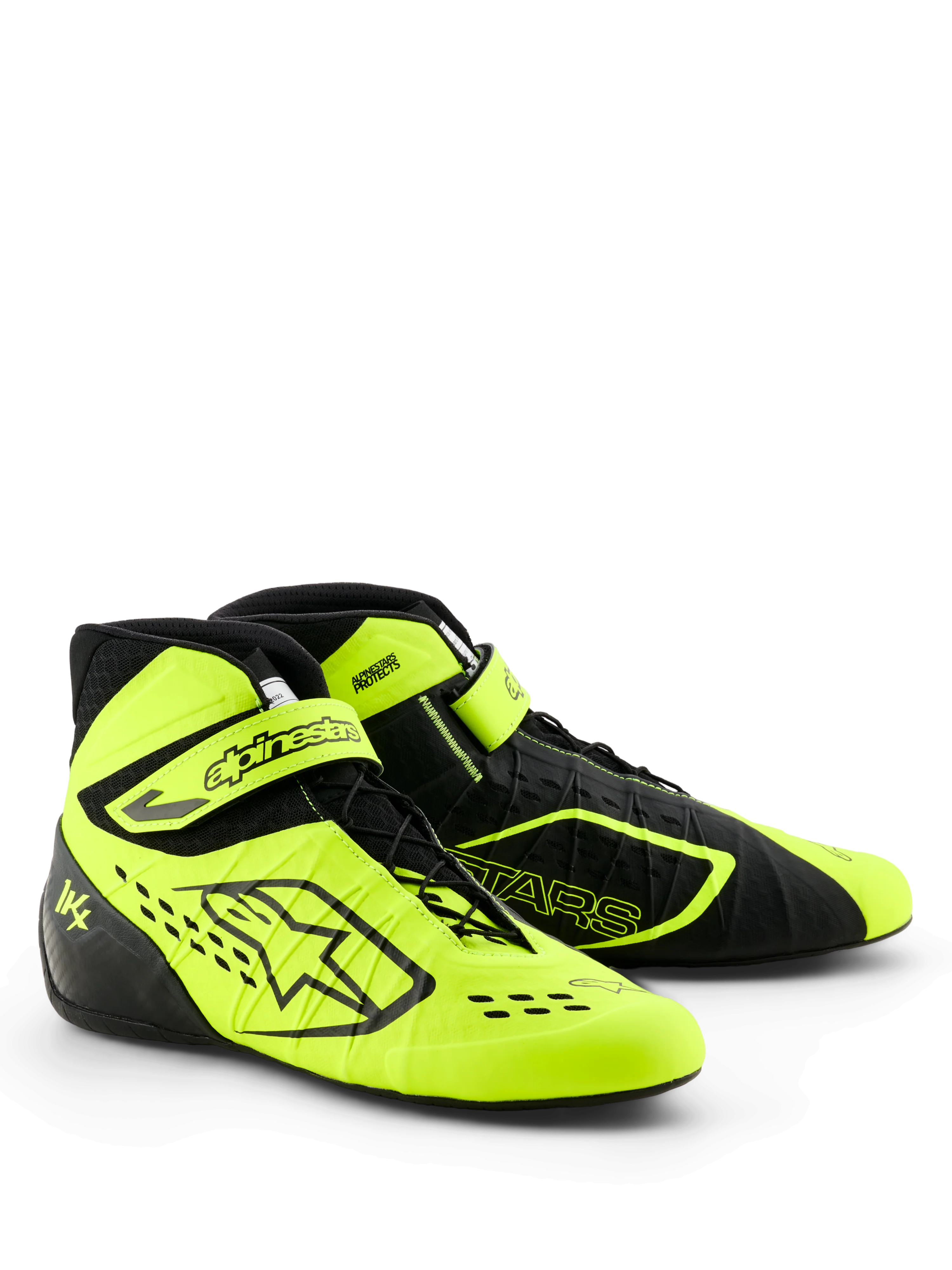 Tech-1 KX V3 Shoes - FIA