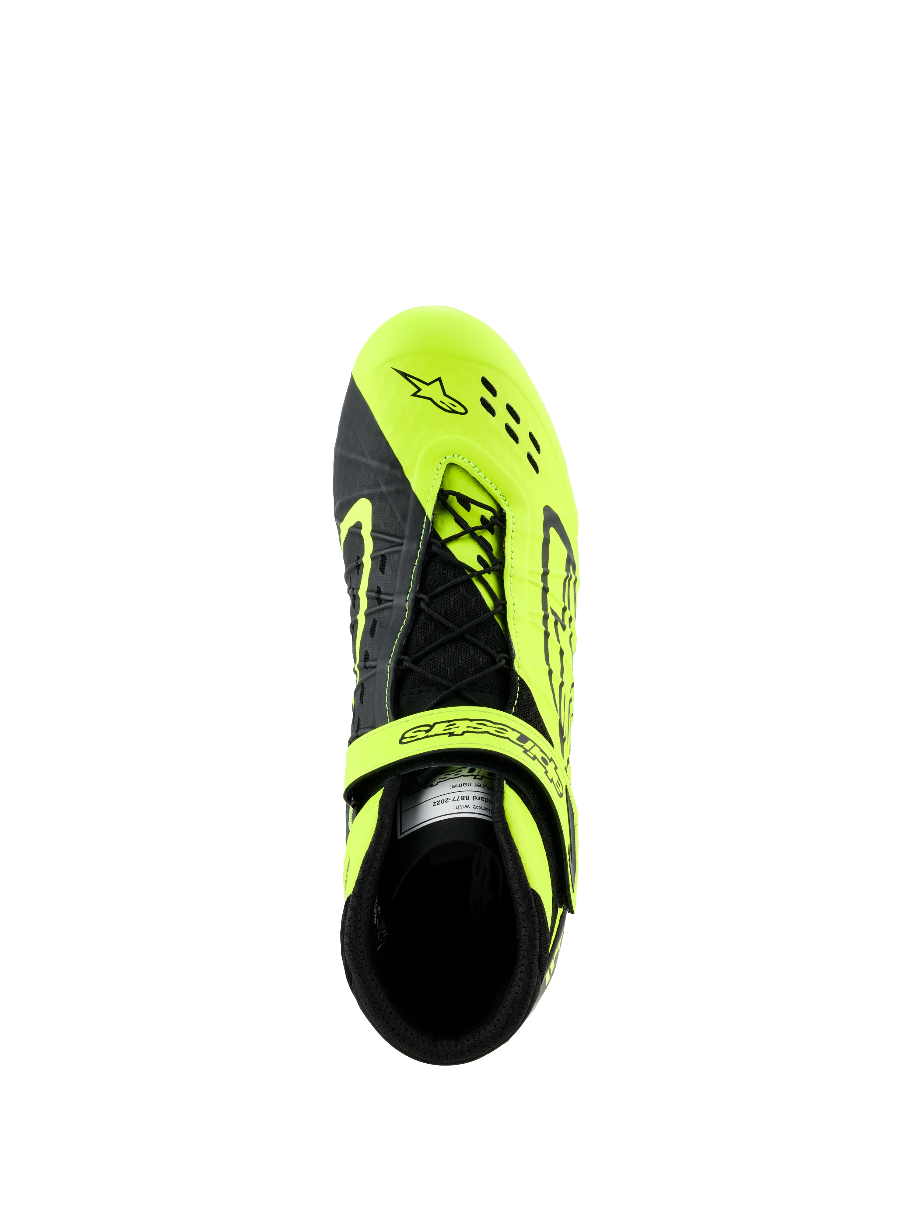 Tech-1 KX V3 Shoes - FIA - Image 6