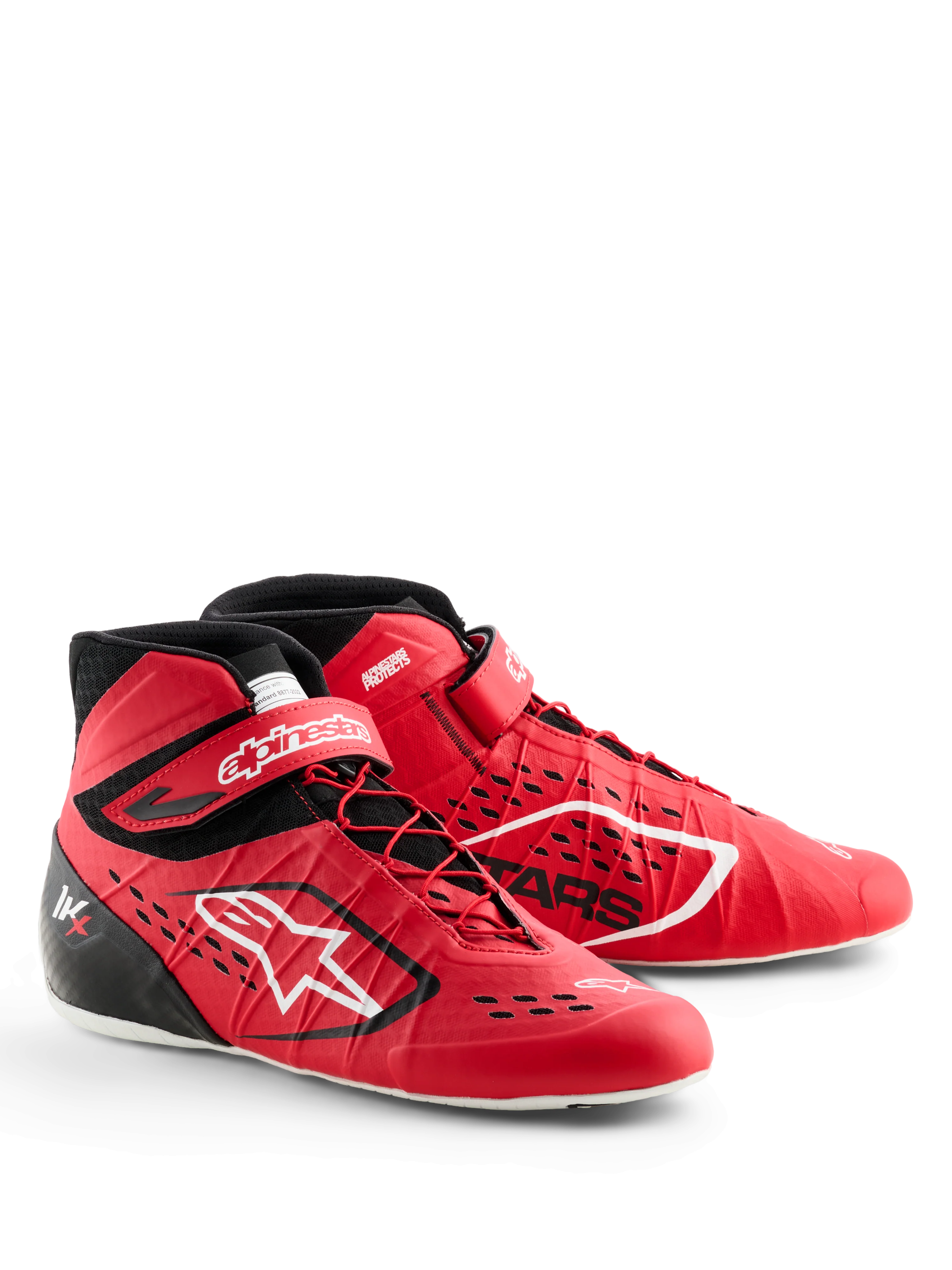 Tech-1 KX V3 Shoes - FIA