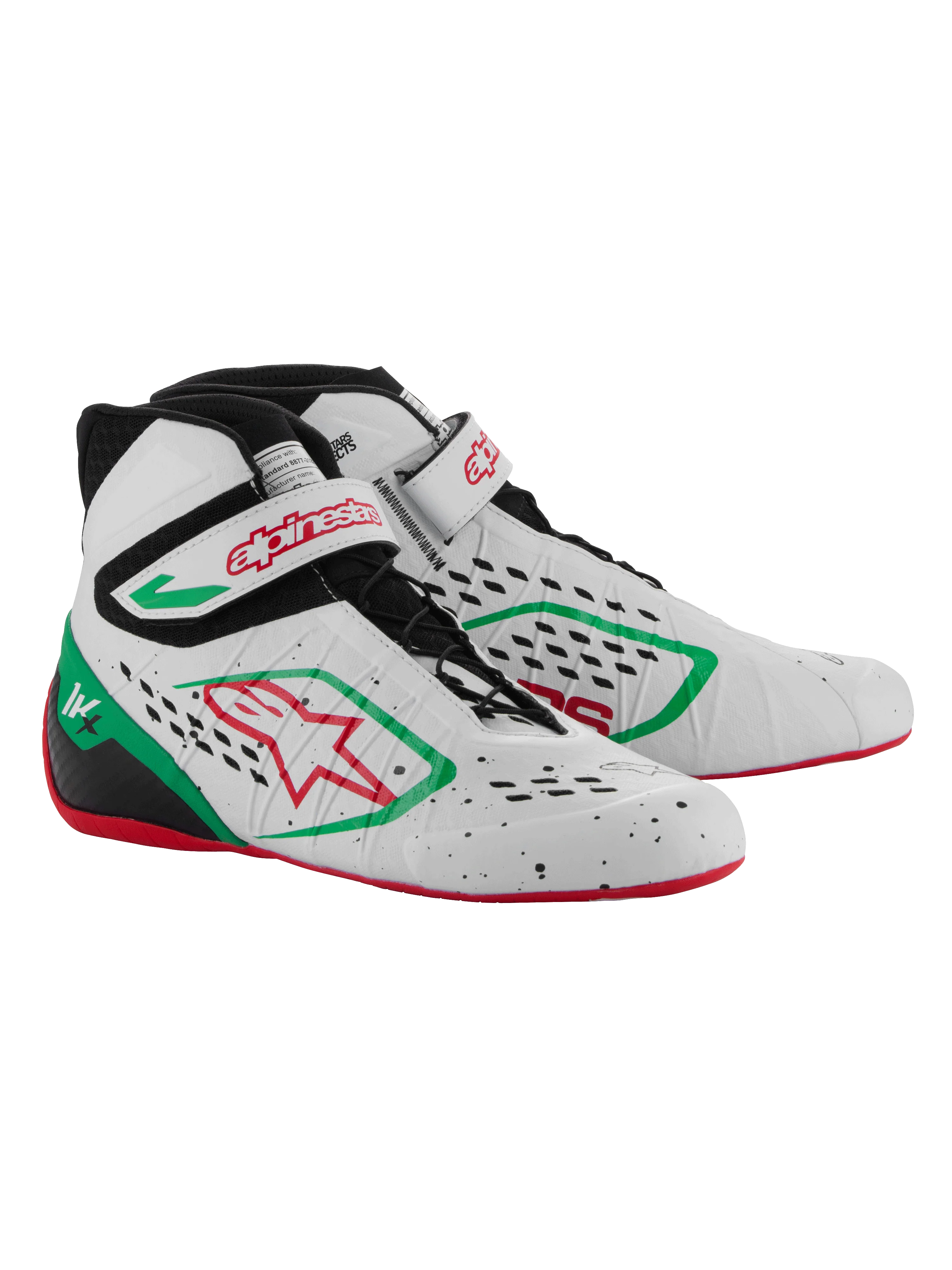 Tech-1 KX V3 Shoes - FIA - Image 2