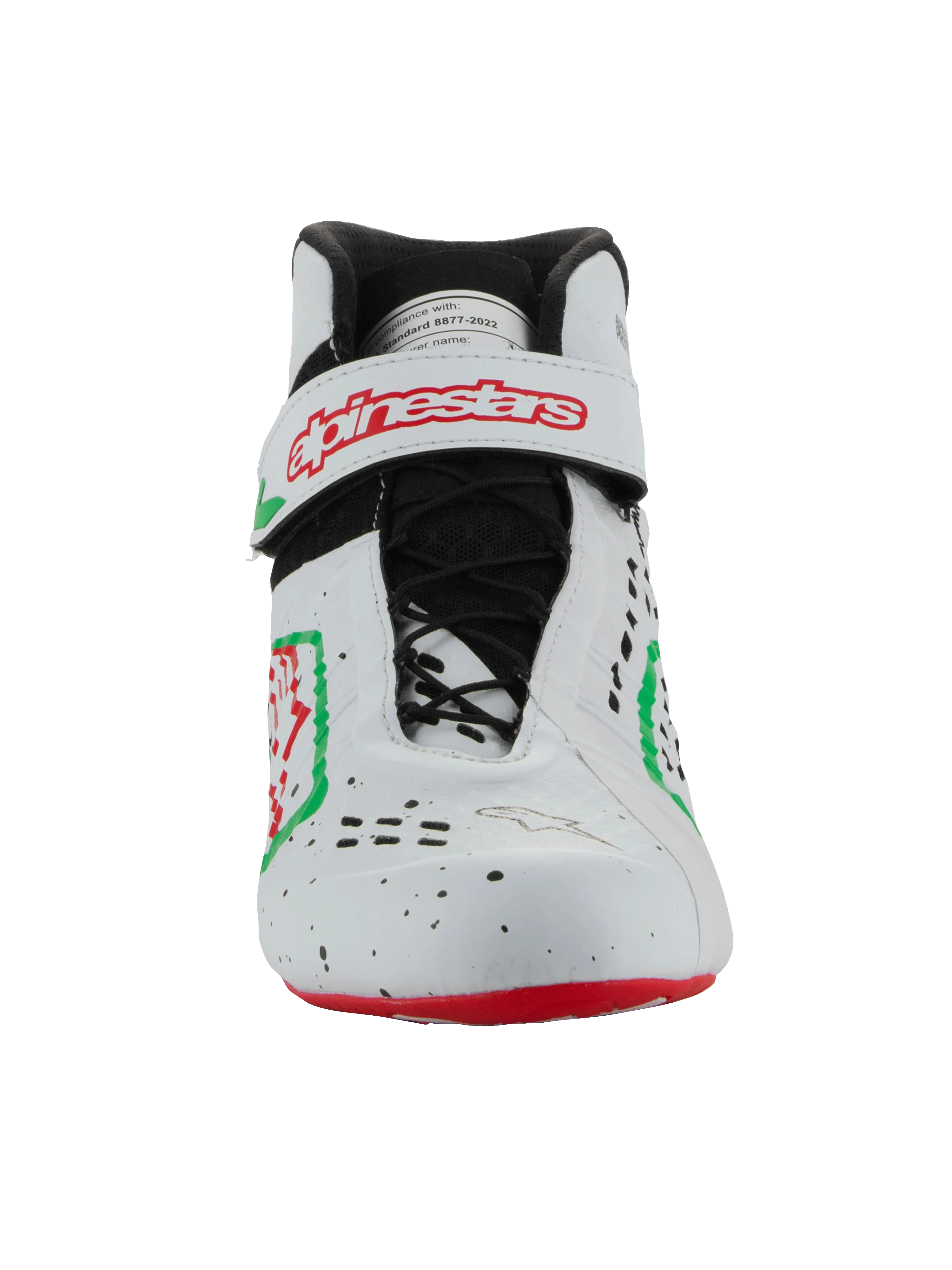 Tech-1 KX V3 Shoes - FIA - Image 4