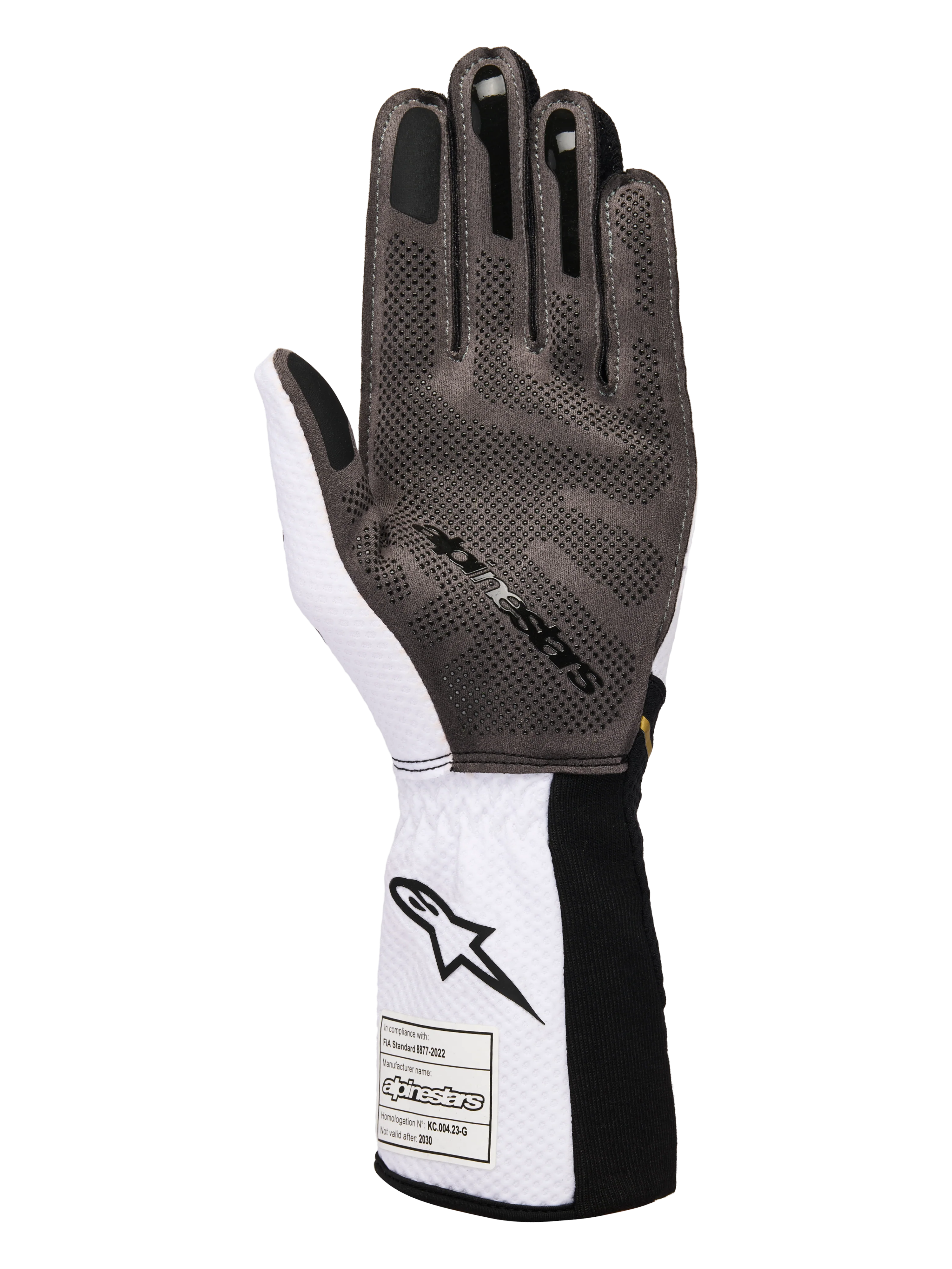 Tech-1 KX V4 Gloves - Image 2