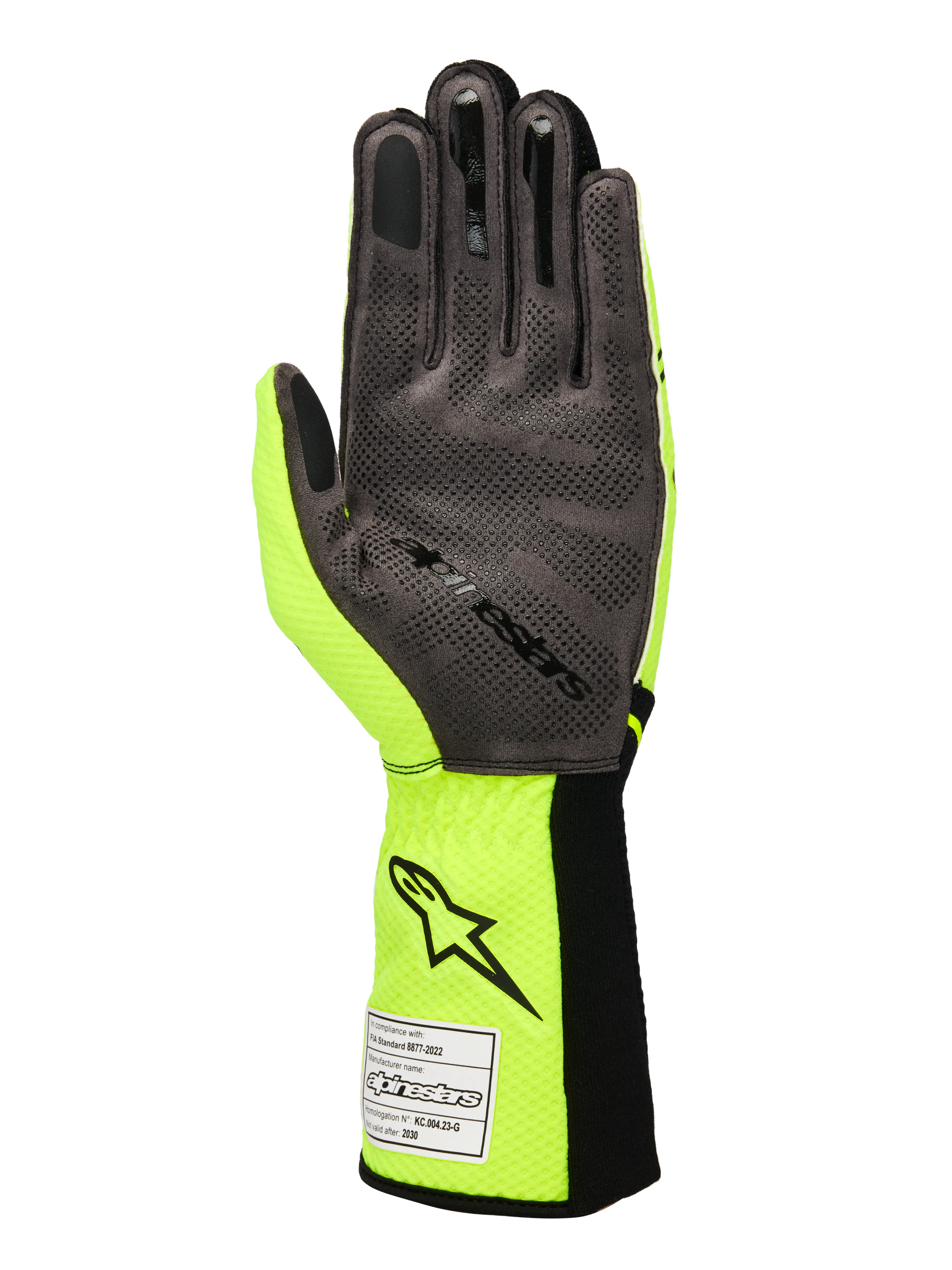 Tech-1 KX V4 Gloves - Image 2
