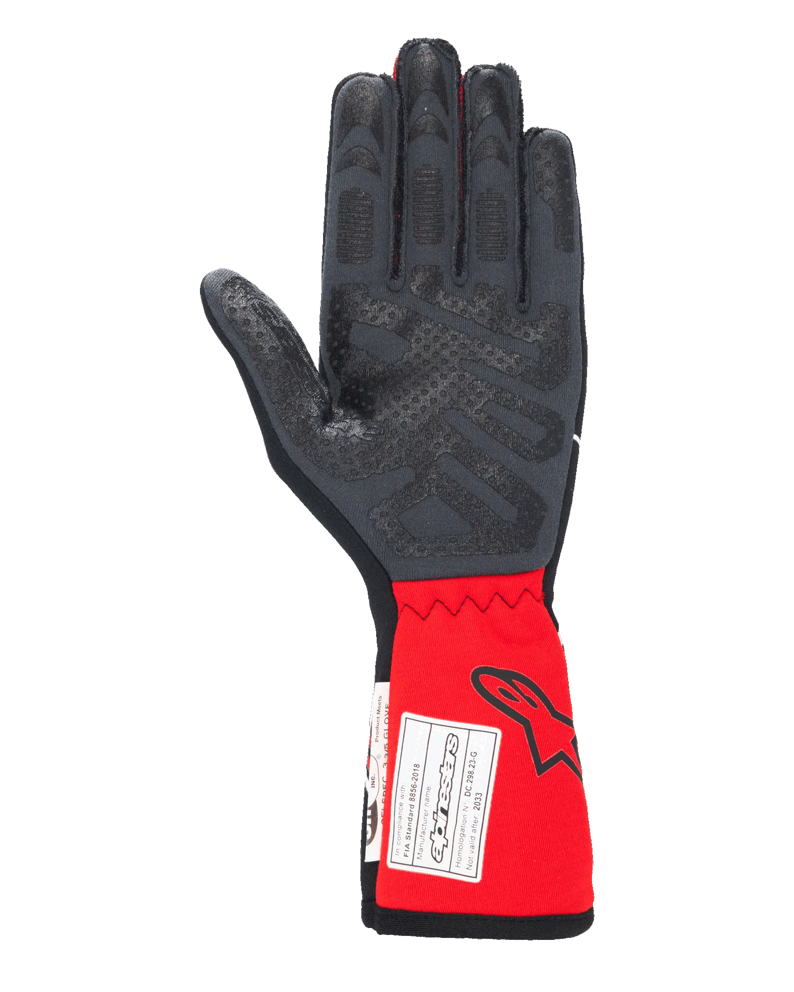 Tech-1 Race V4 Gloves - Image 2