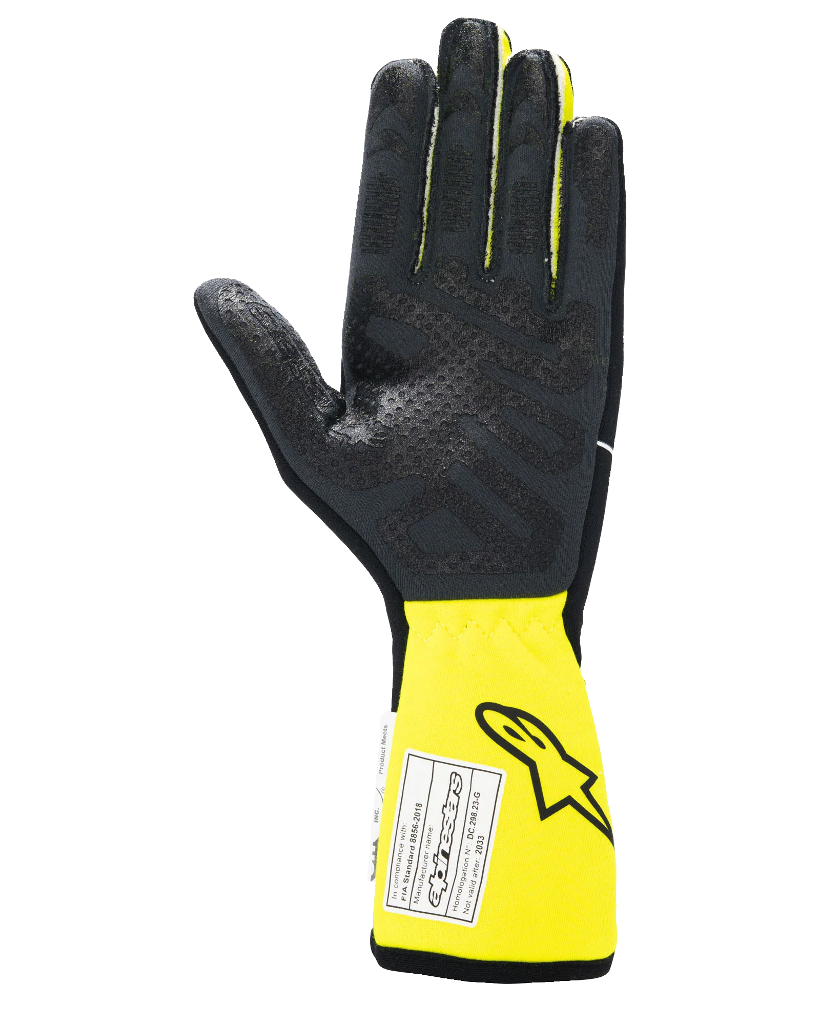 Tech-1 Race V4 Gloves - Image 2