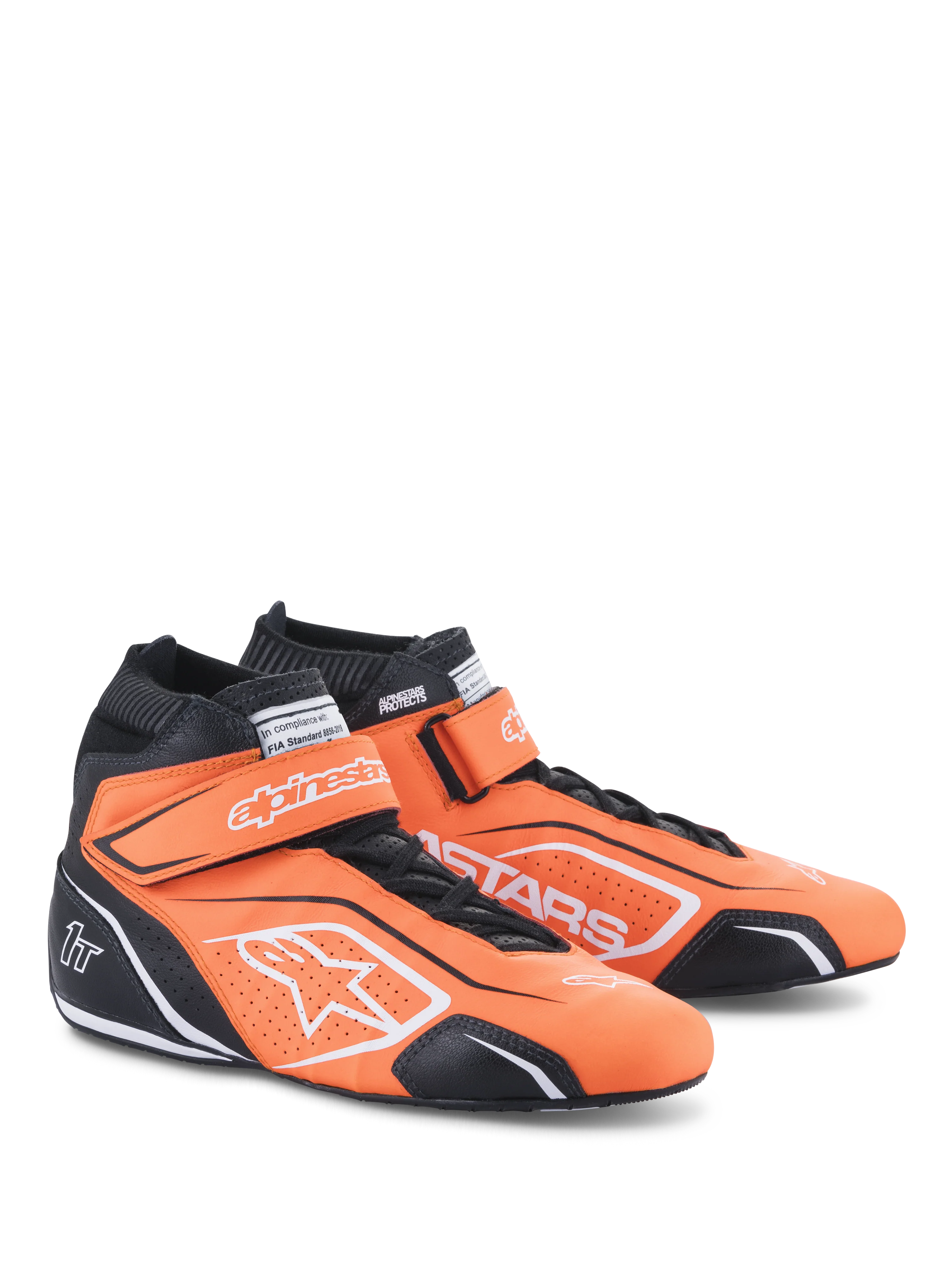 Tech-1 T V3 Shoes FIA - Image 3