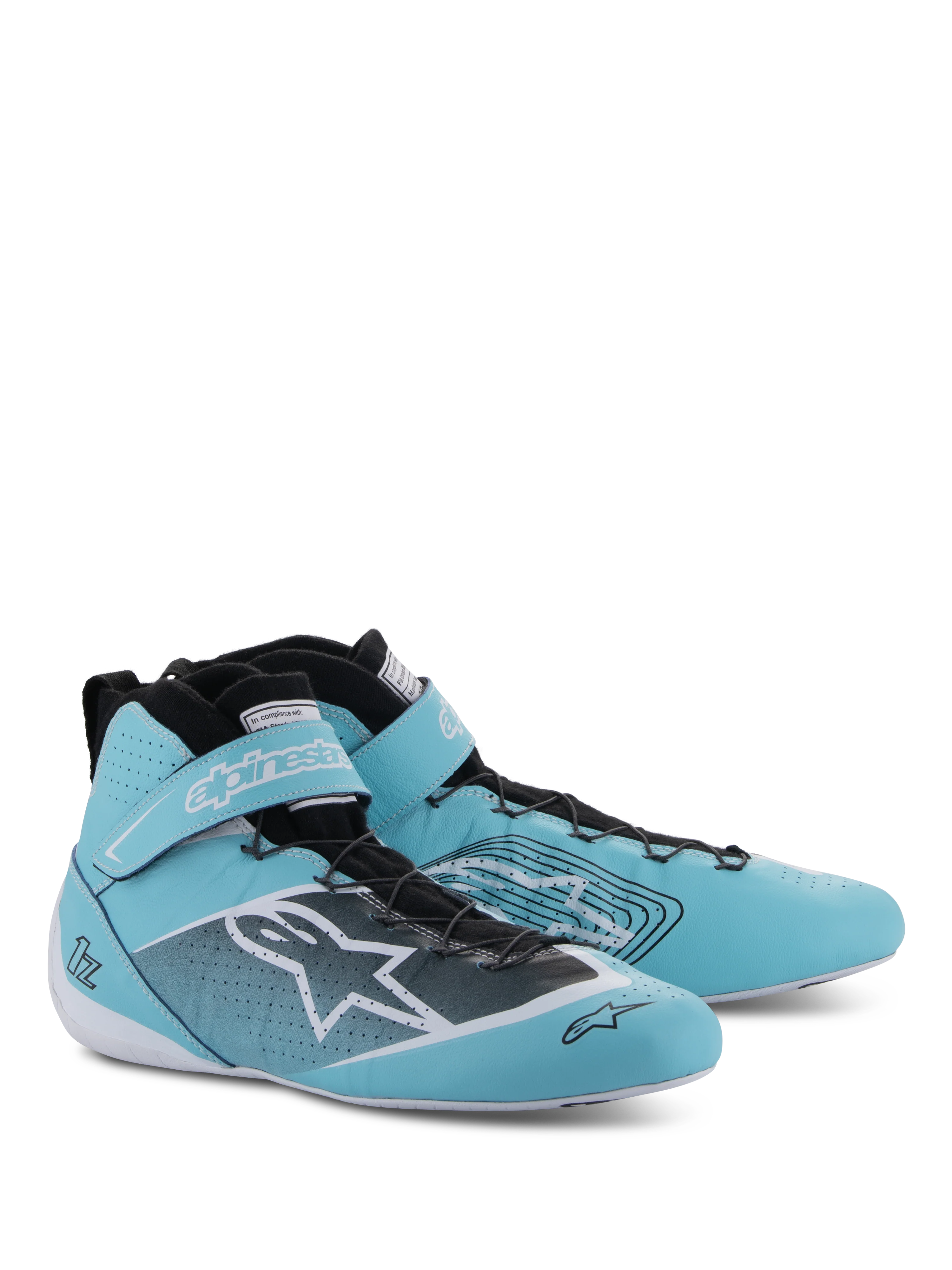Tech-1 Z V3 Shoes FIA - Image 2