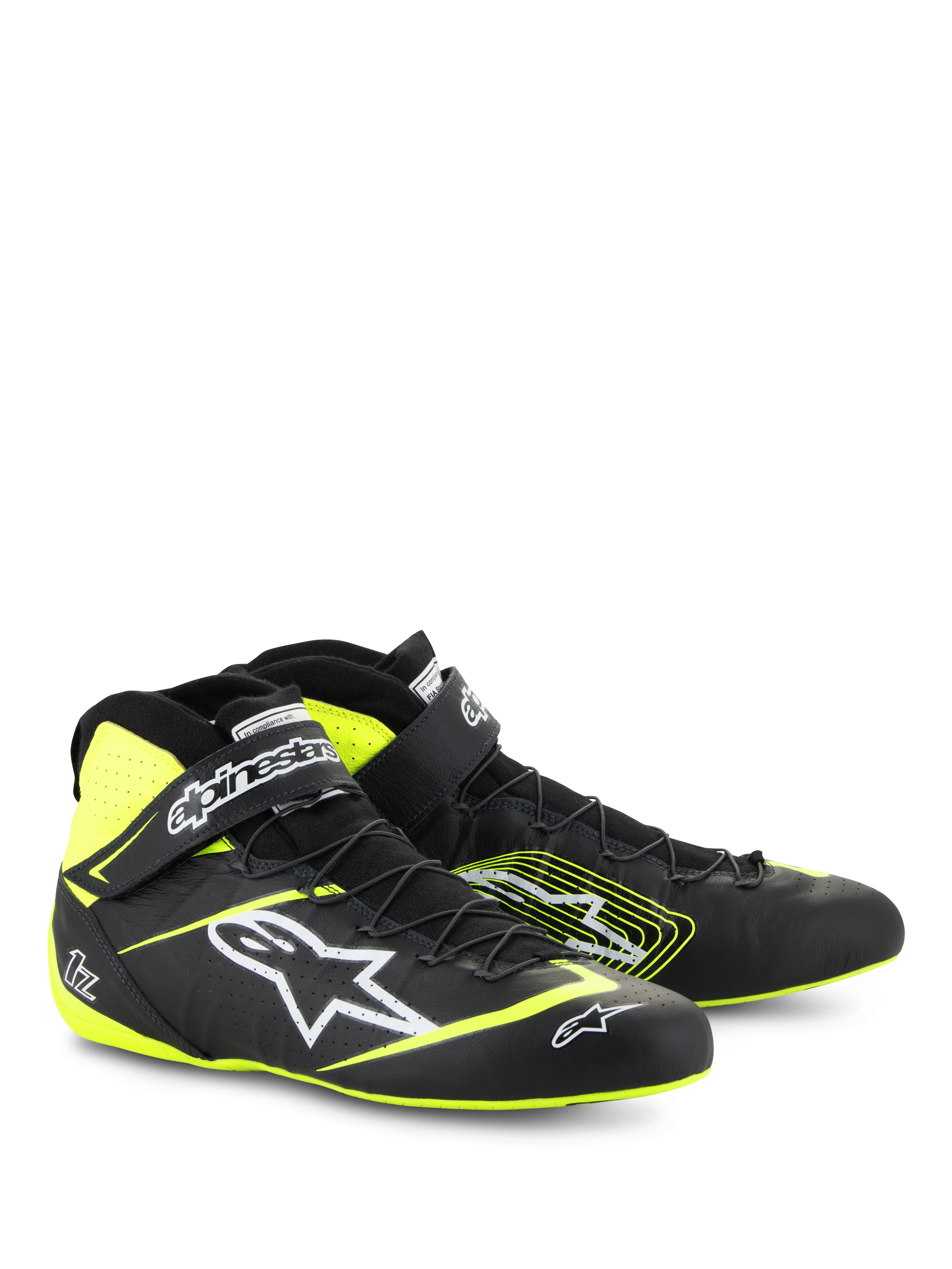 Tech-1 Z V3 Shoes FIA - Image 2