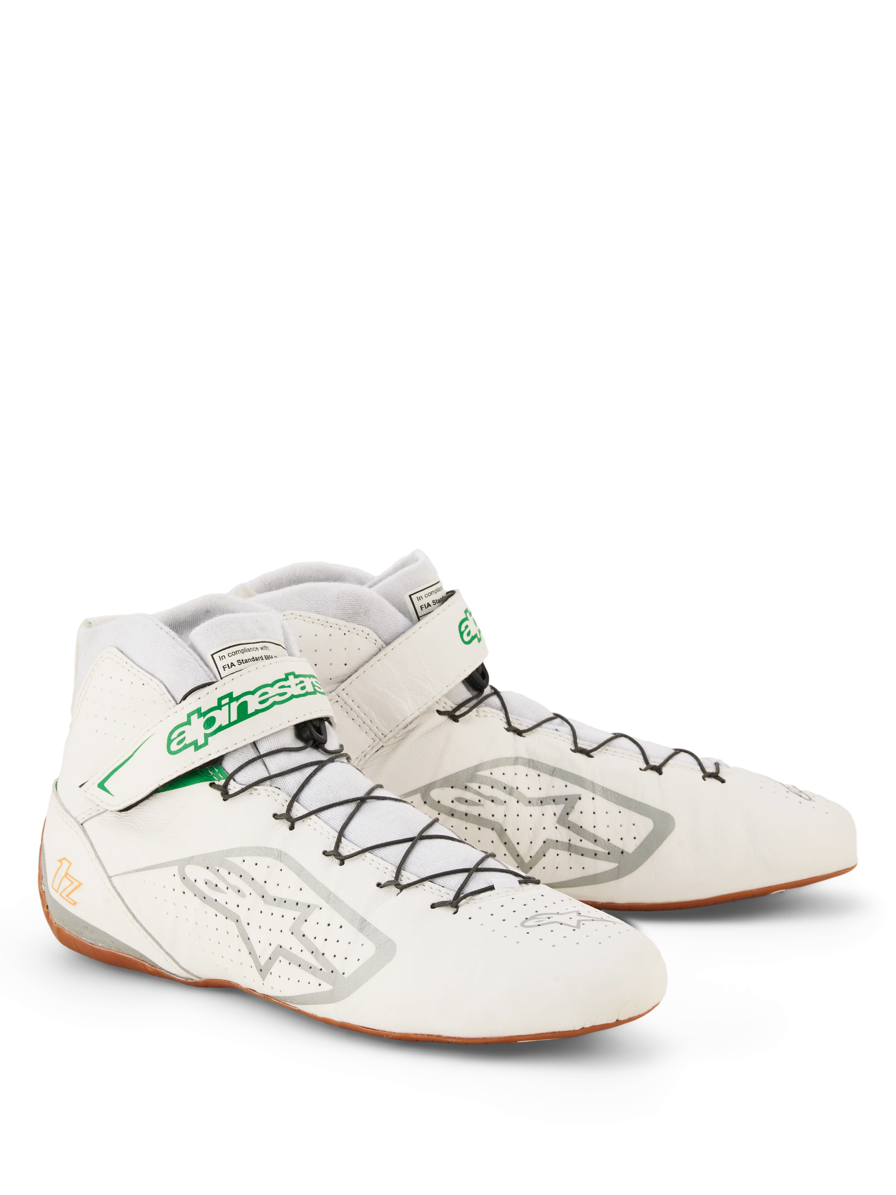 Tech-1 Z V3 Shoes FIA - Image 2