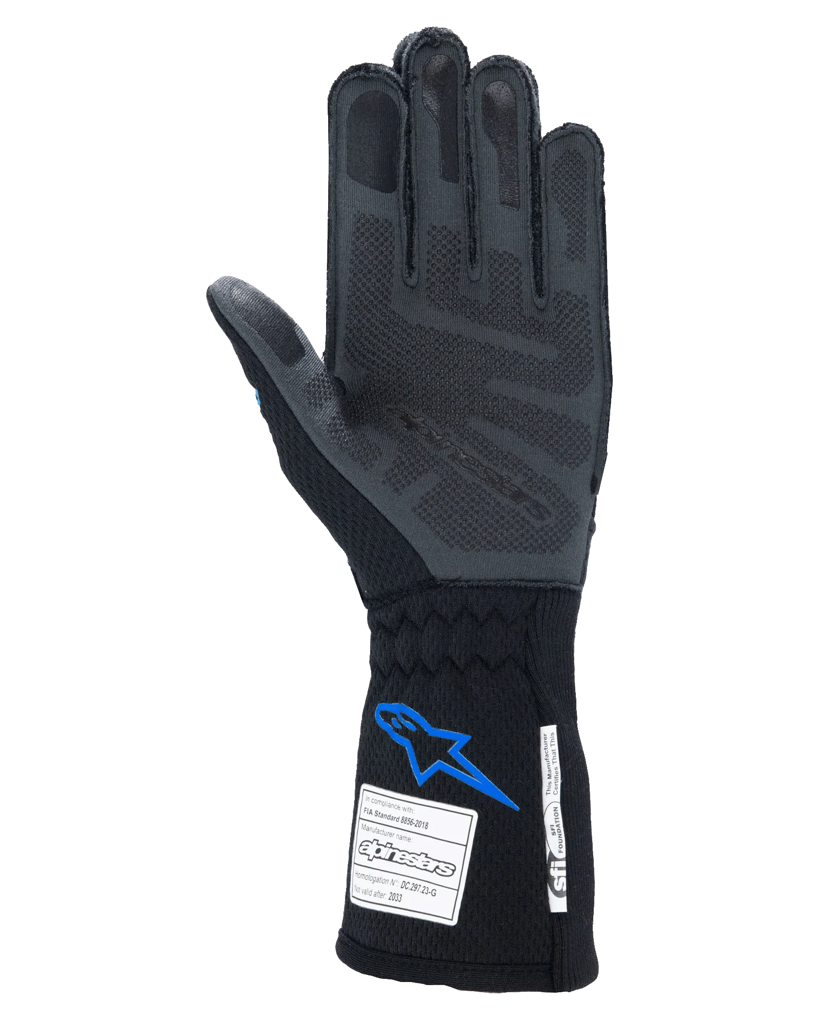 Tech-1 ZX V4 Gloves - Image 2