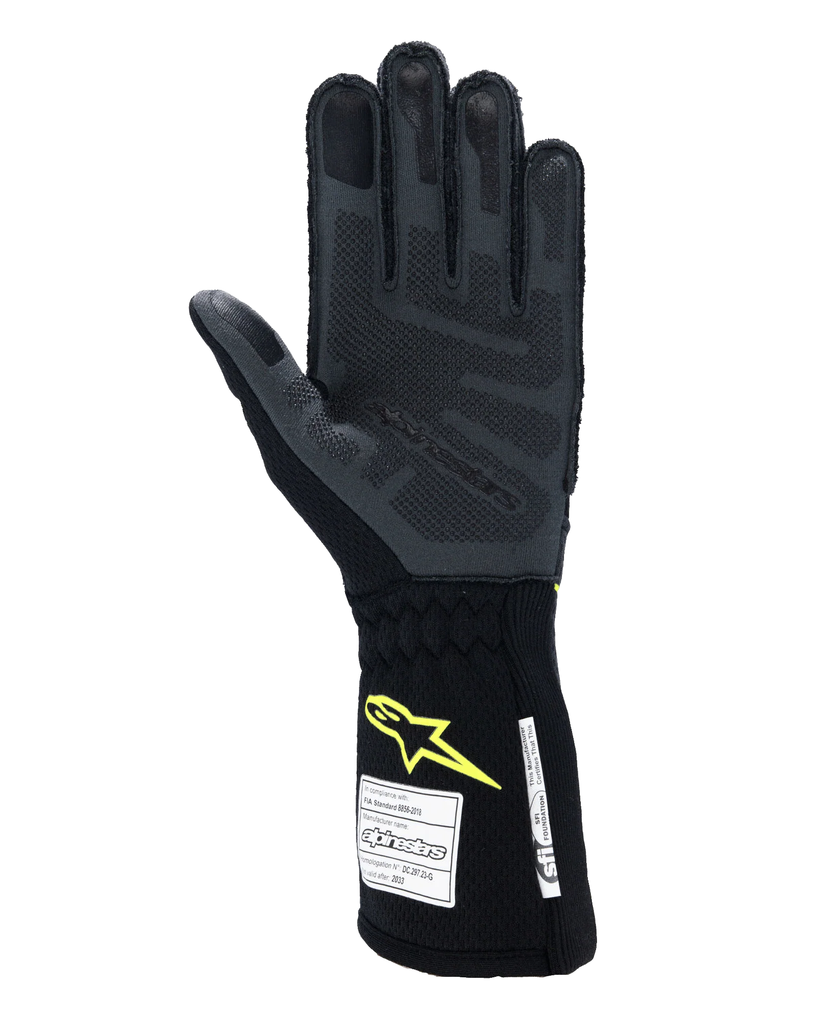 Tech-1 ZX V4 Gloves - Image 2
