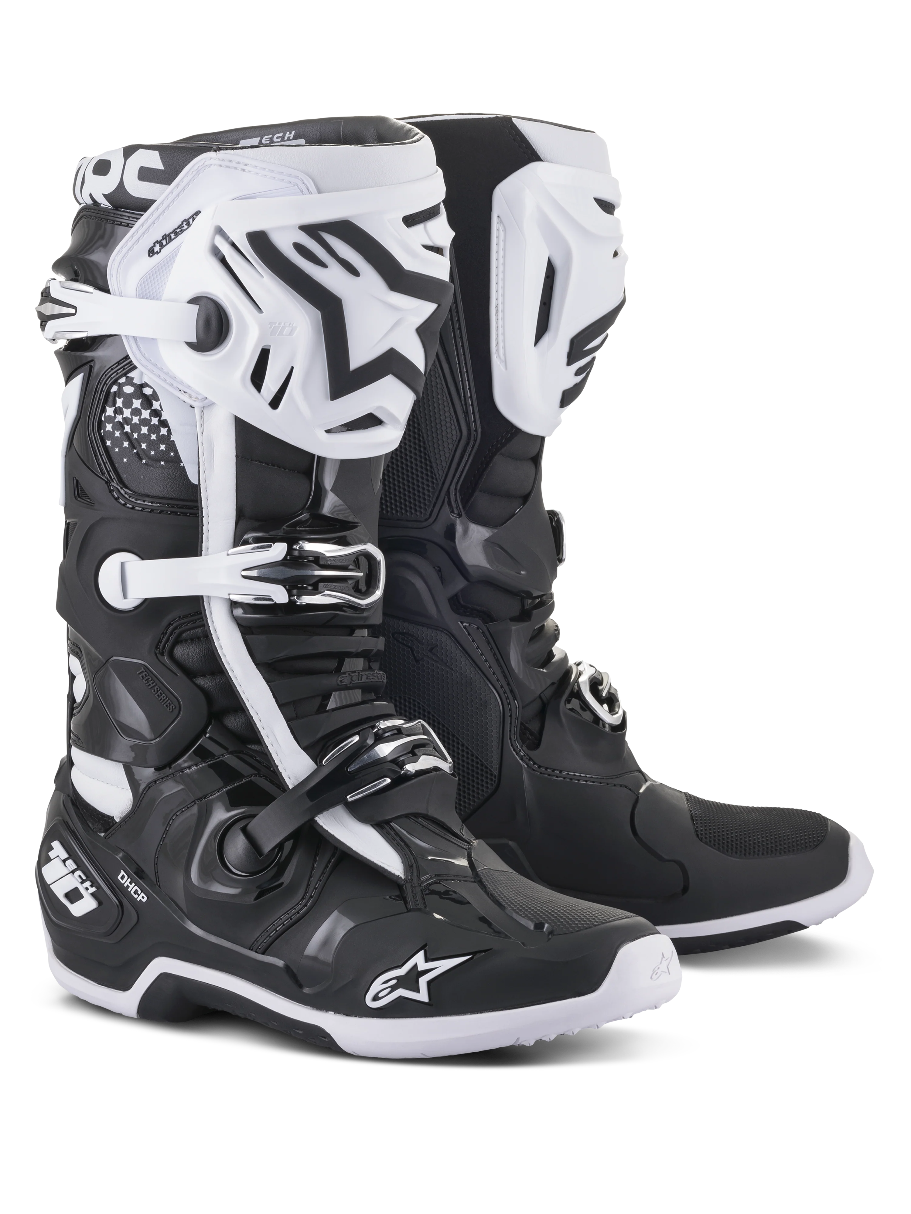 Tech 10 Boots
