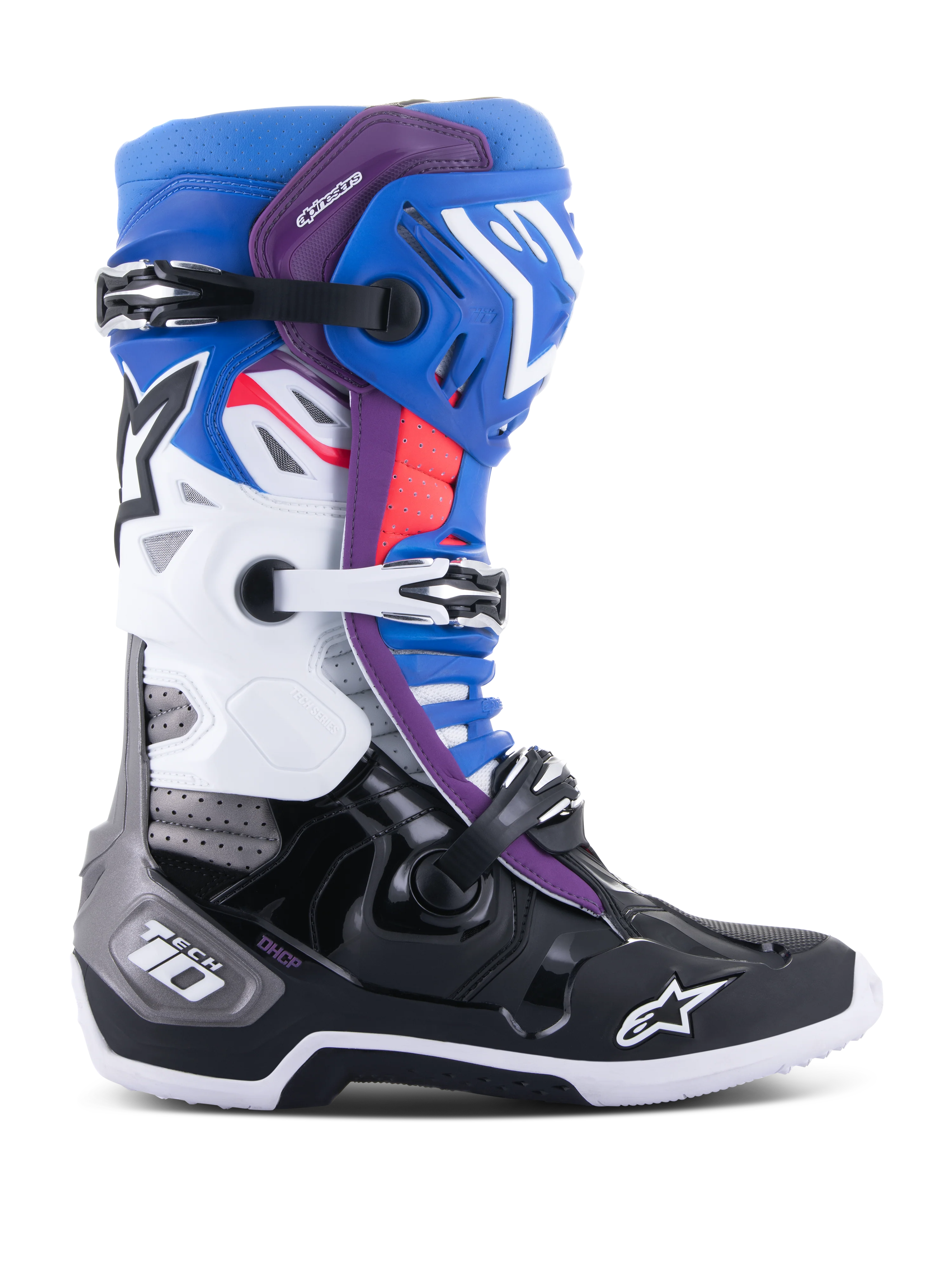 Tech 10 Supervented Boots