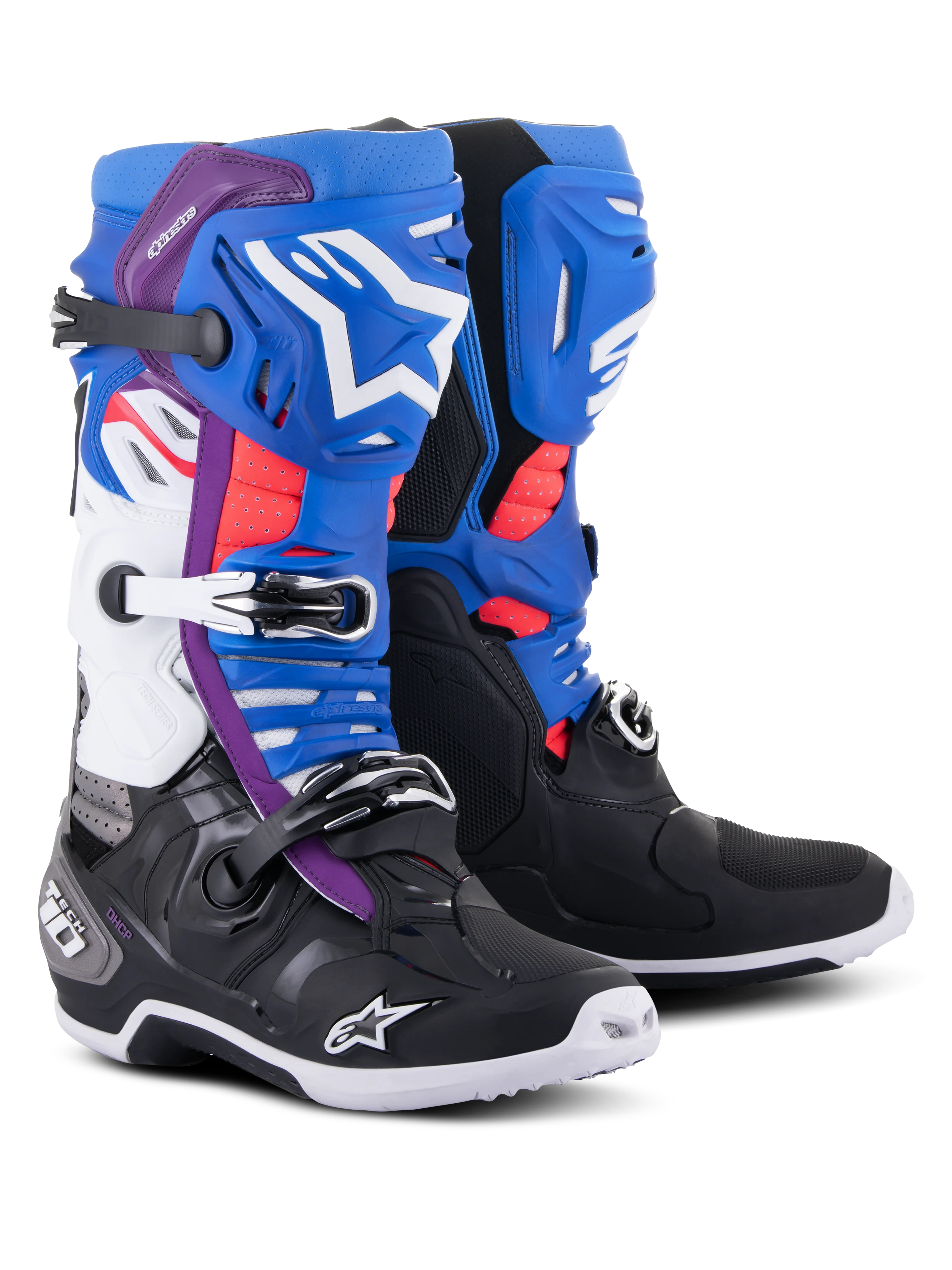 Tech 10 Supervented Boots - Image 2