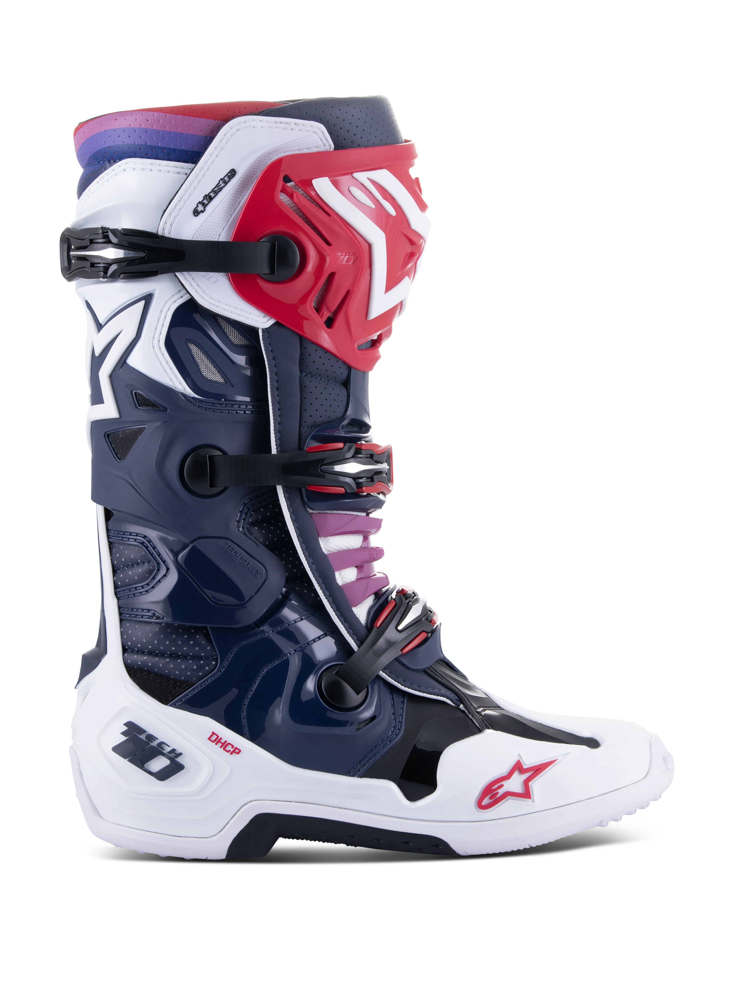 Tech 10 Supervented Boots