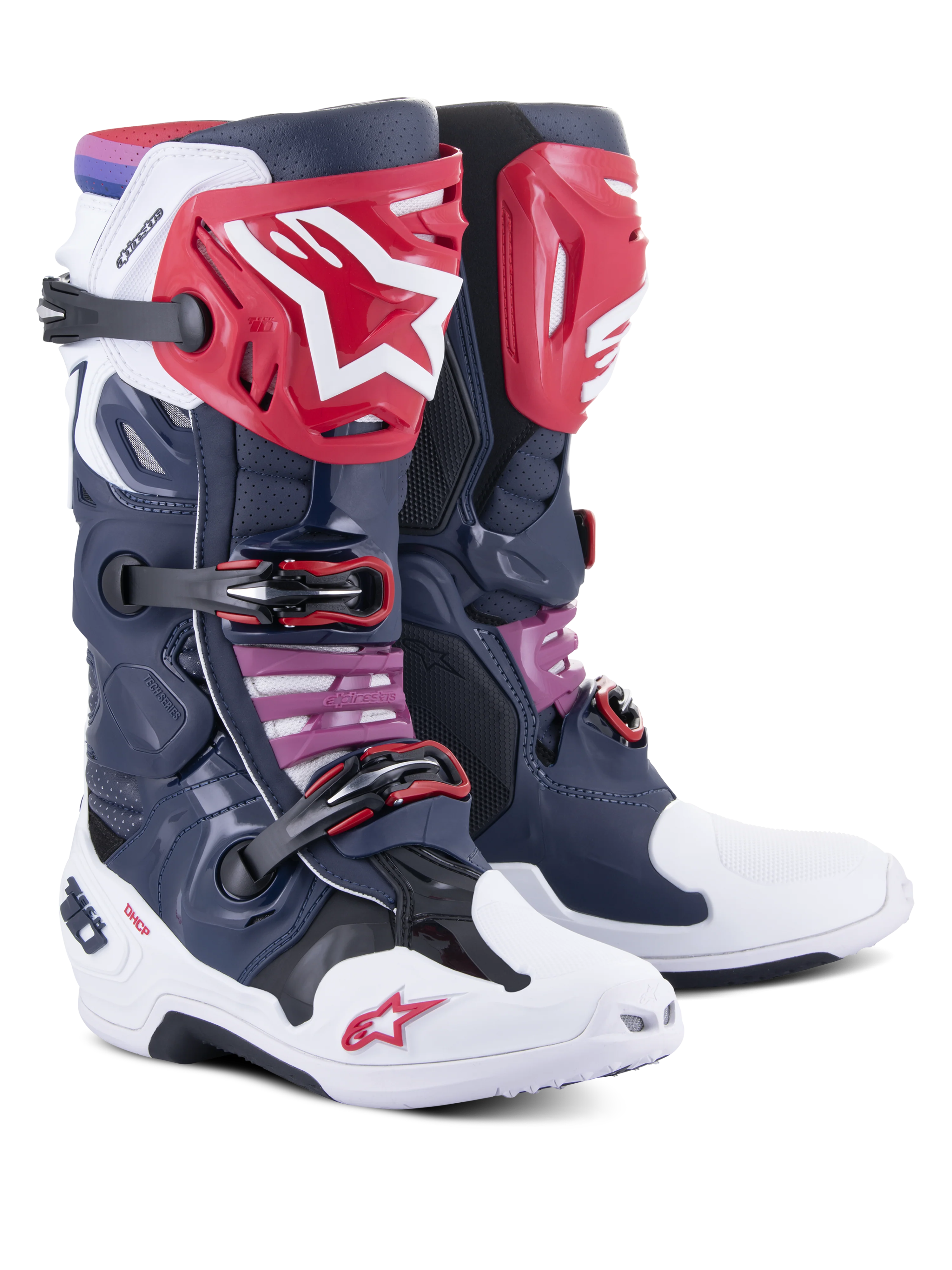 Tech 10 Supervented Boots - Image 2
