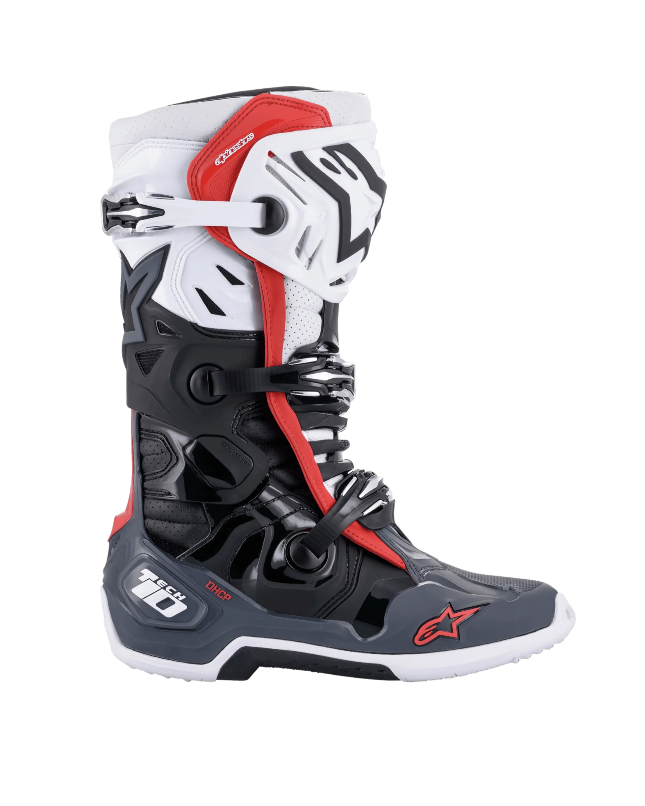 Tech 10 Supervented Boots - PC