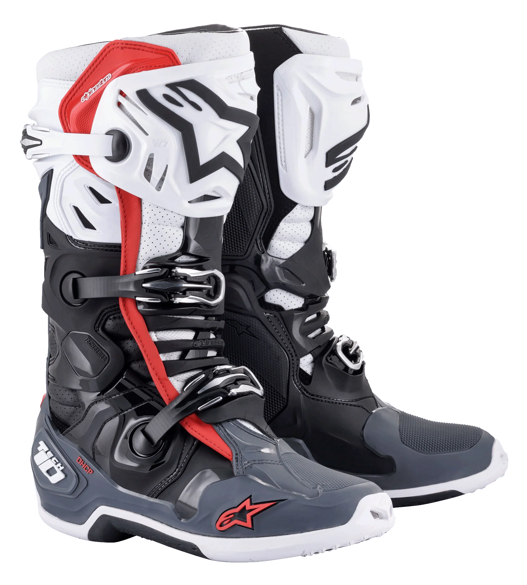 Tech 10 Supervented Boots - PC - Image 3
