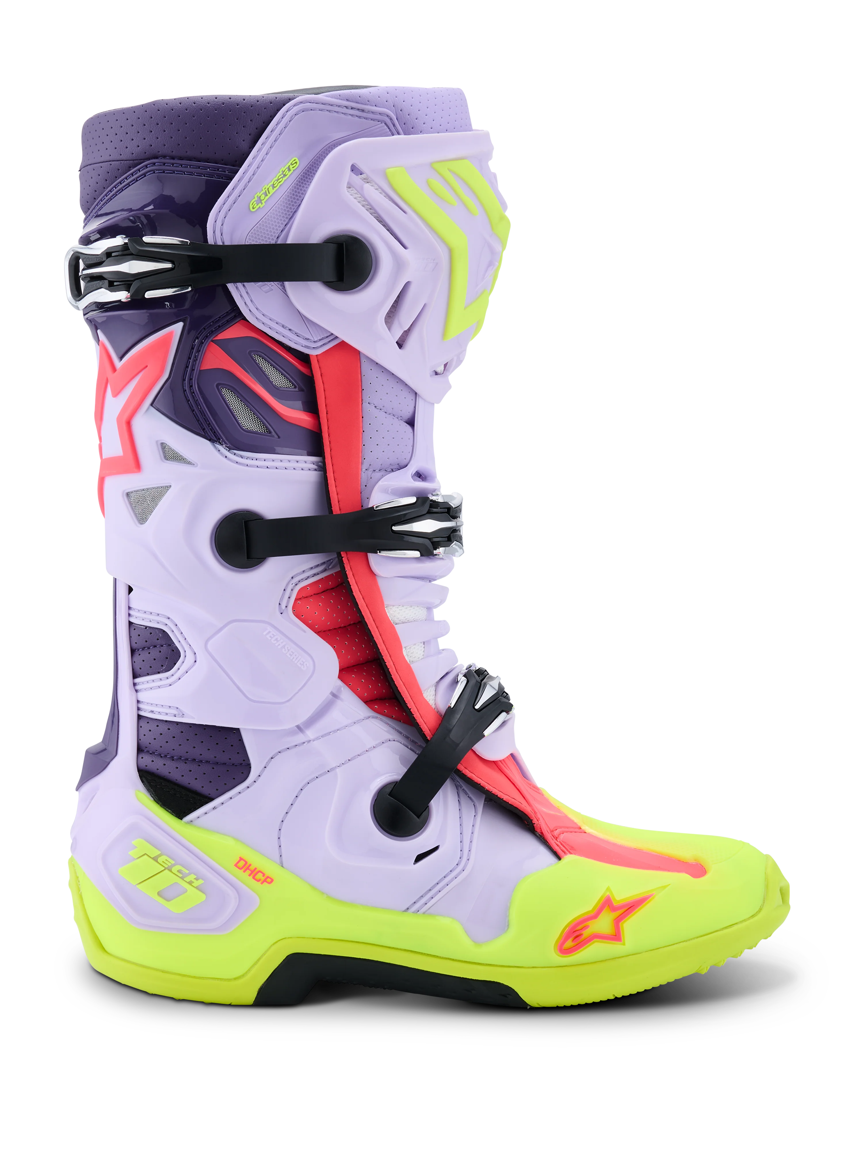 Tech 10 Supervented Boots