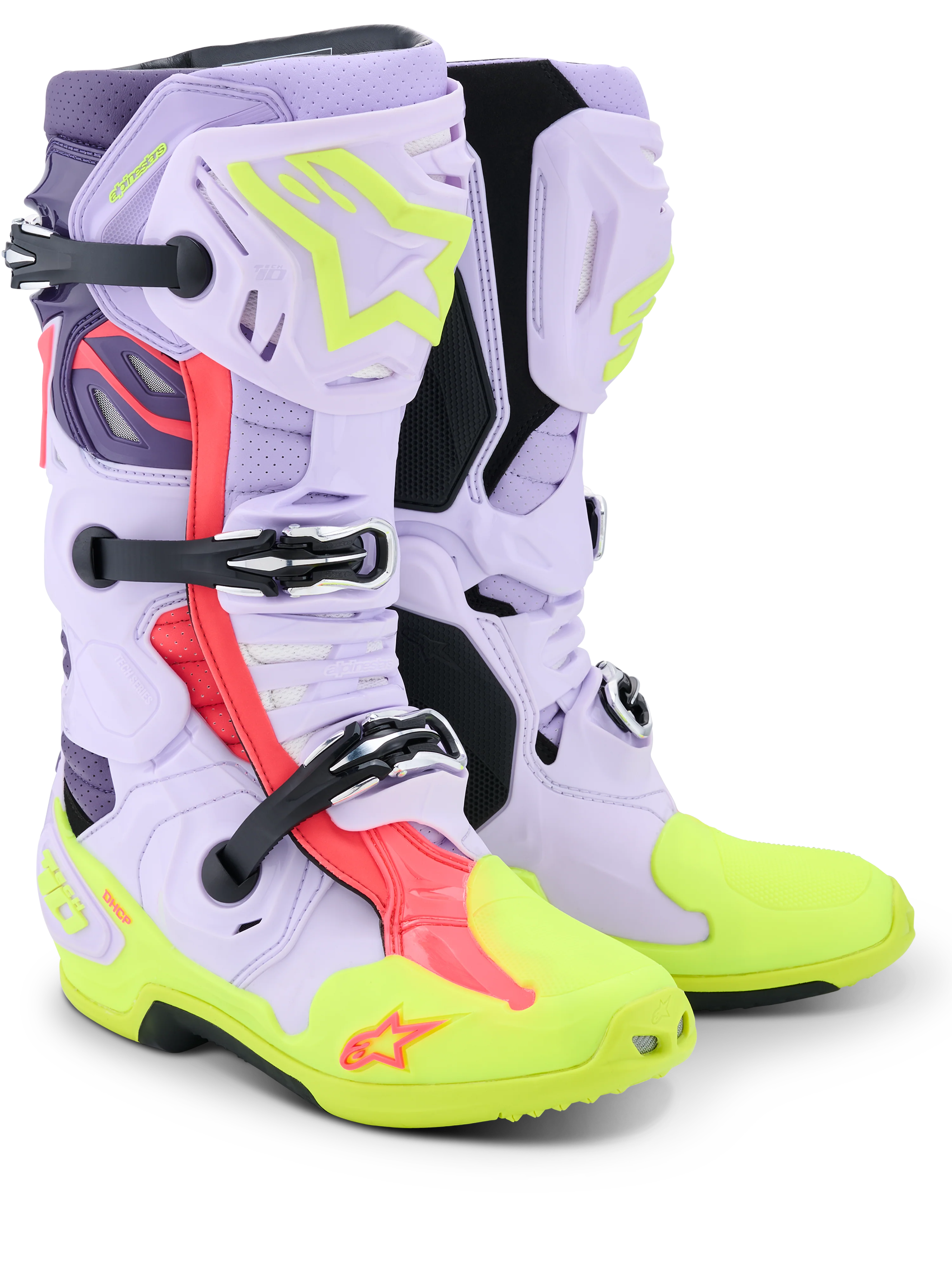 Tech 10 Supervented Boots - Image 2