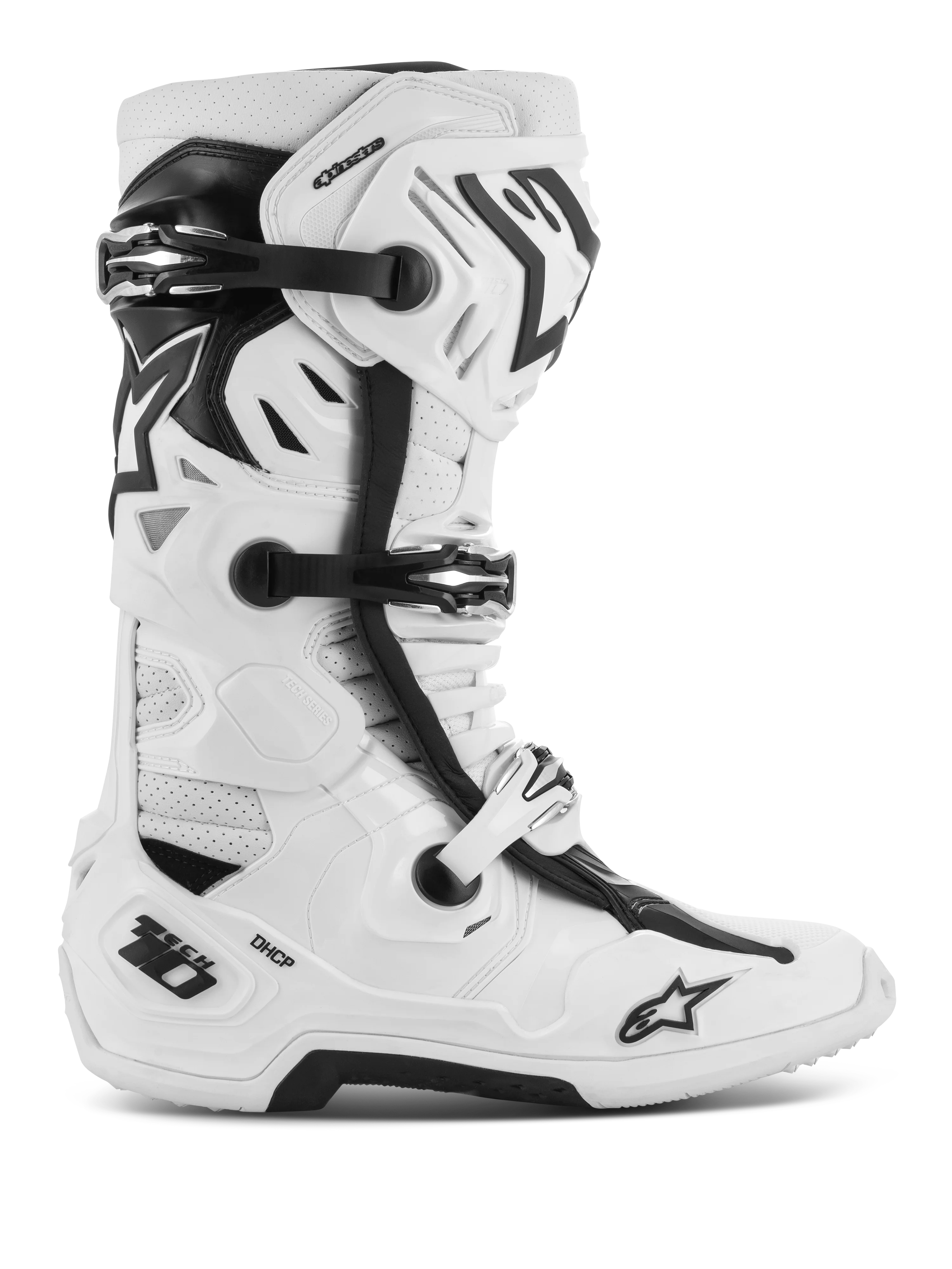 Tech 10 Supervented Boots