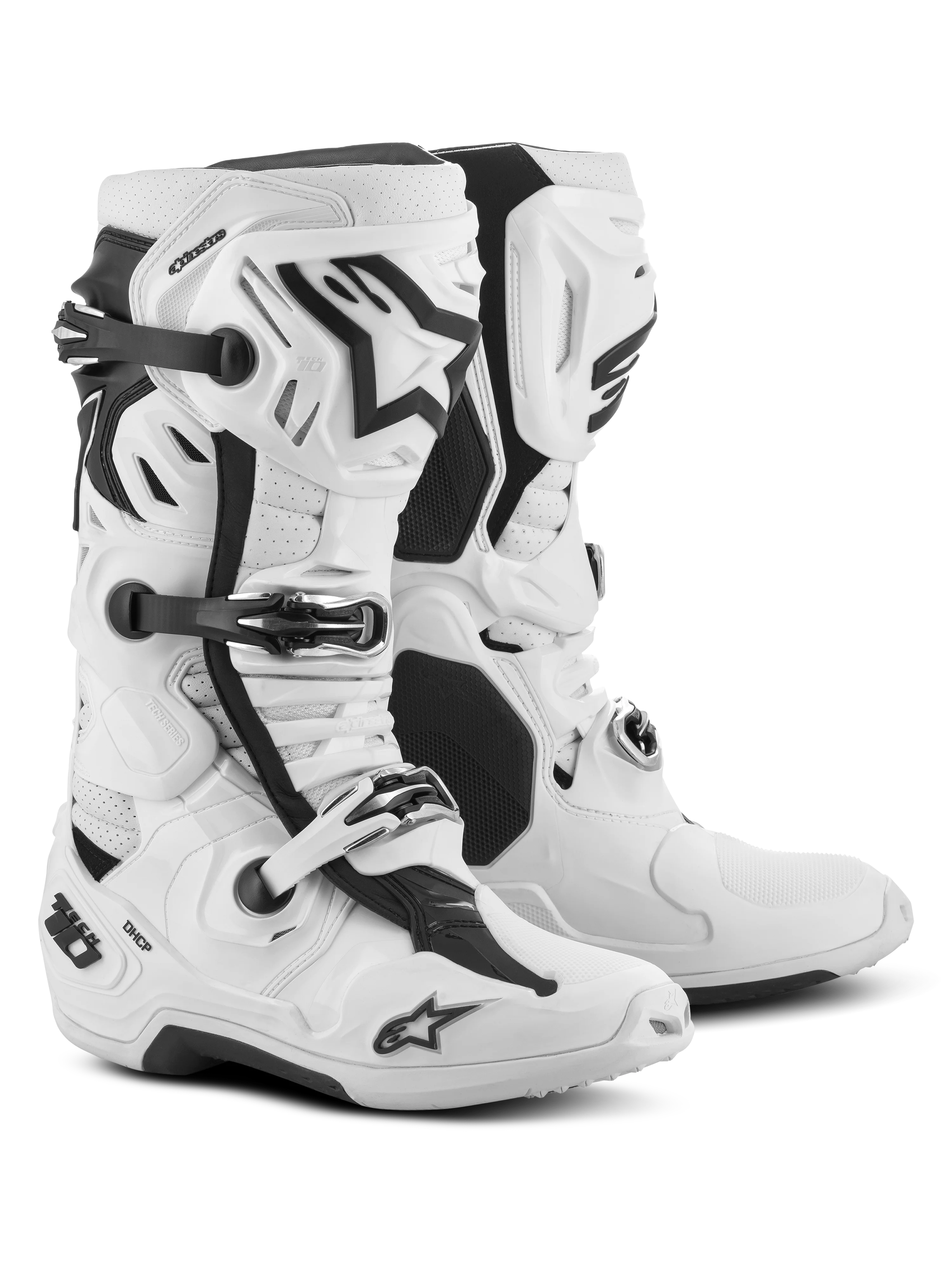Tech 10 Supervented Boots - Image 2