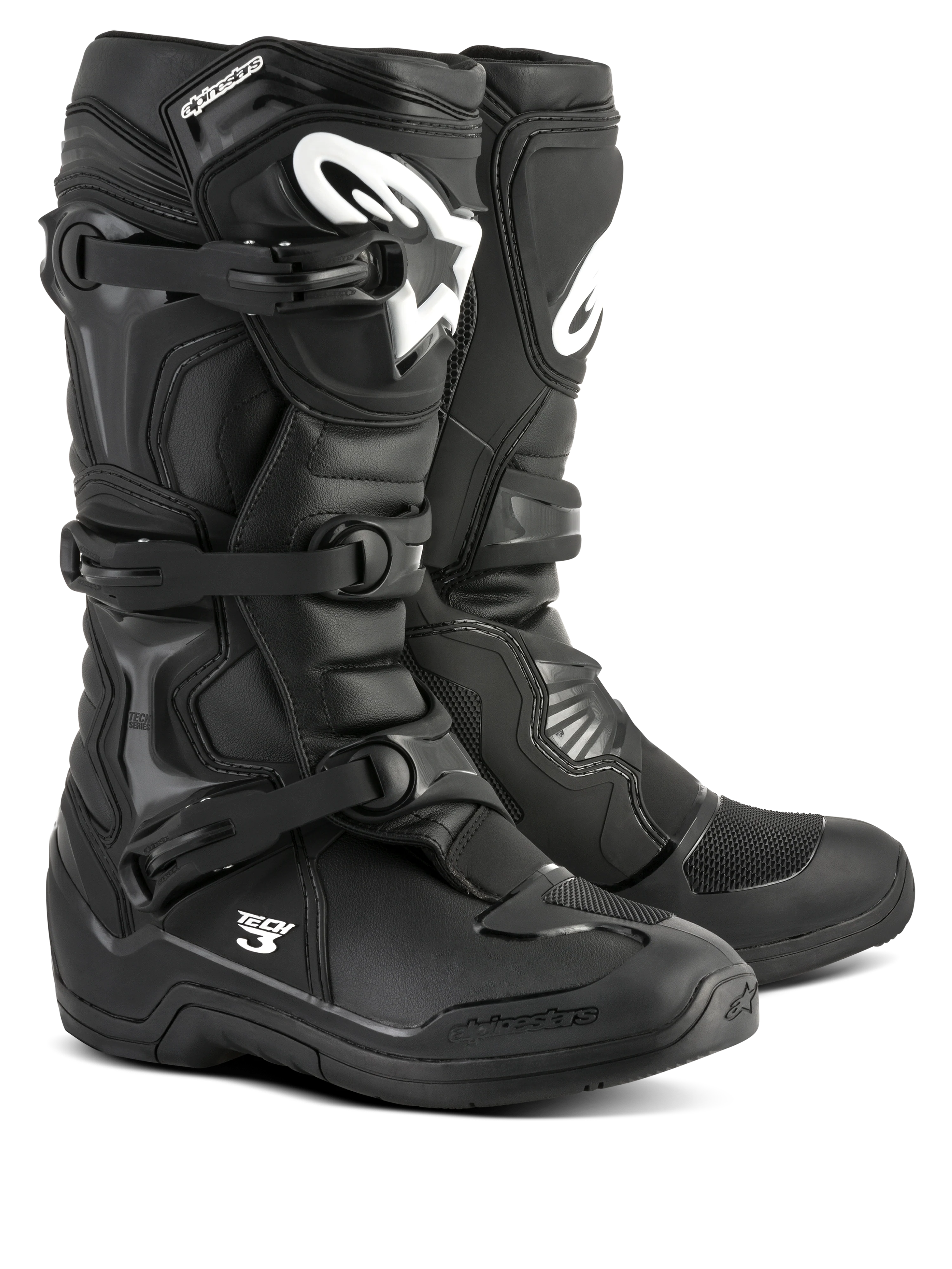 Tech 3 Boots