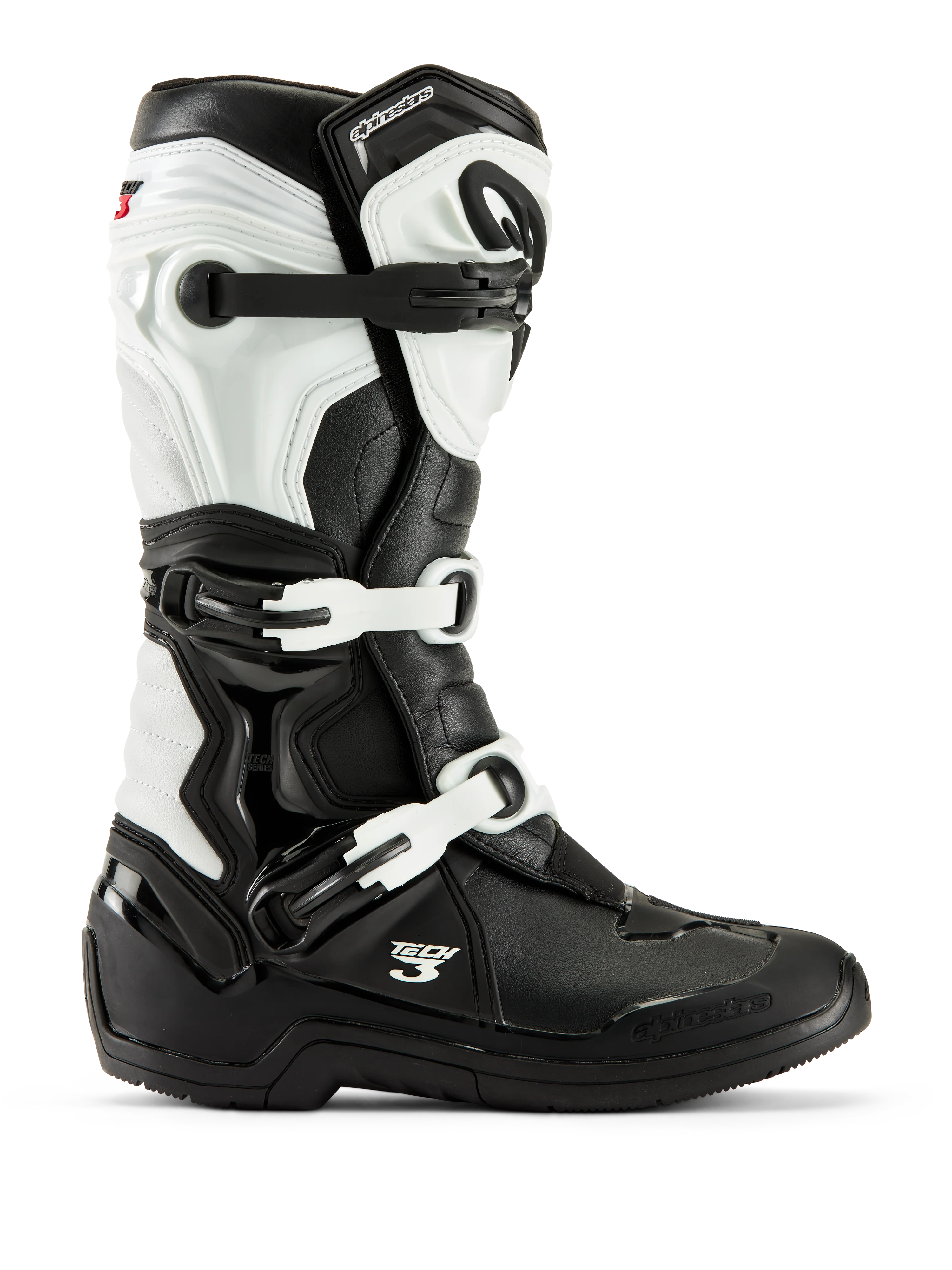Tech 3 Boots