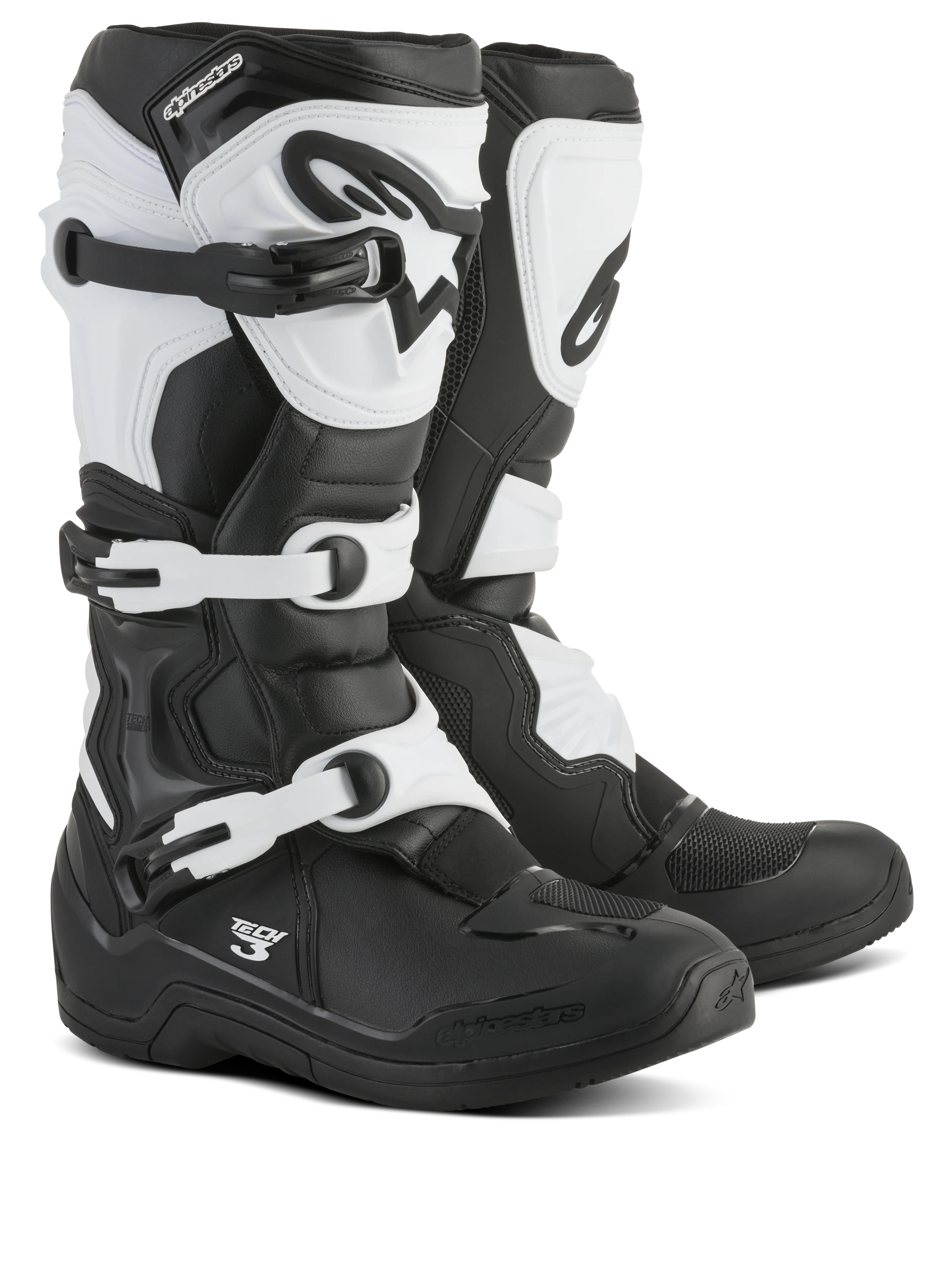 Tech 3 Boots - Image 2