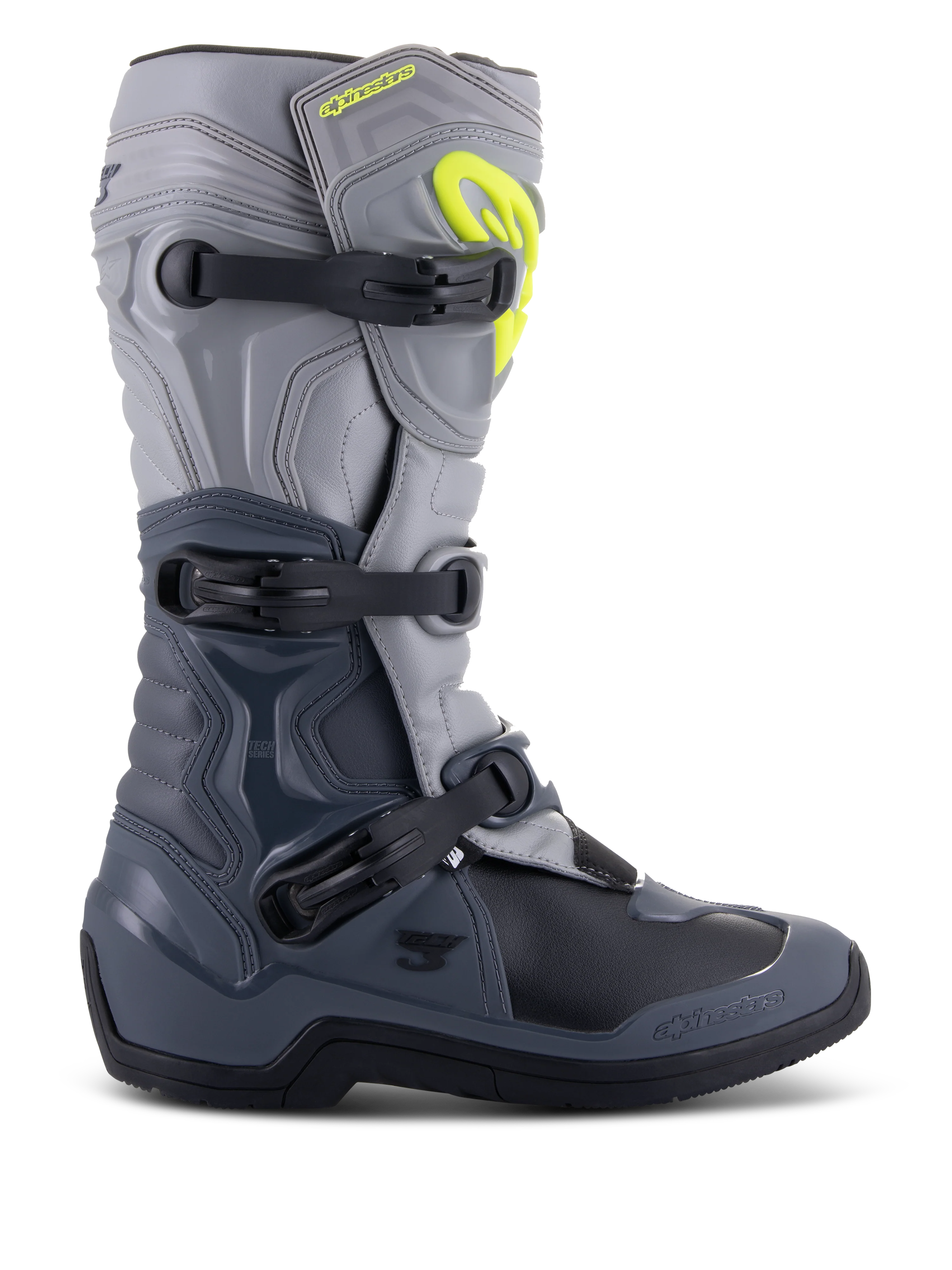 Tech 3 Boots