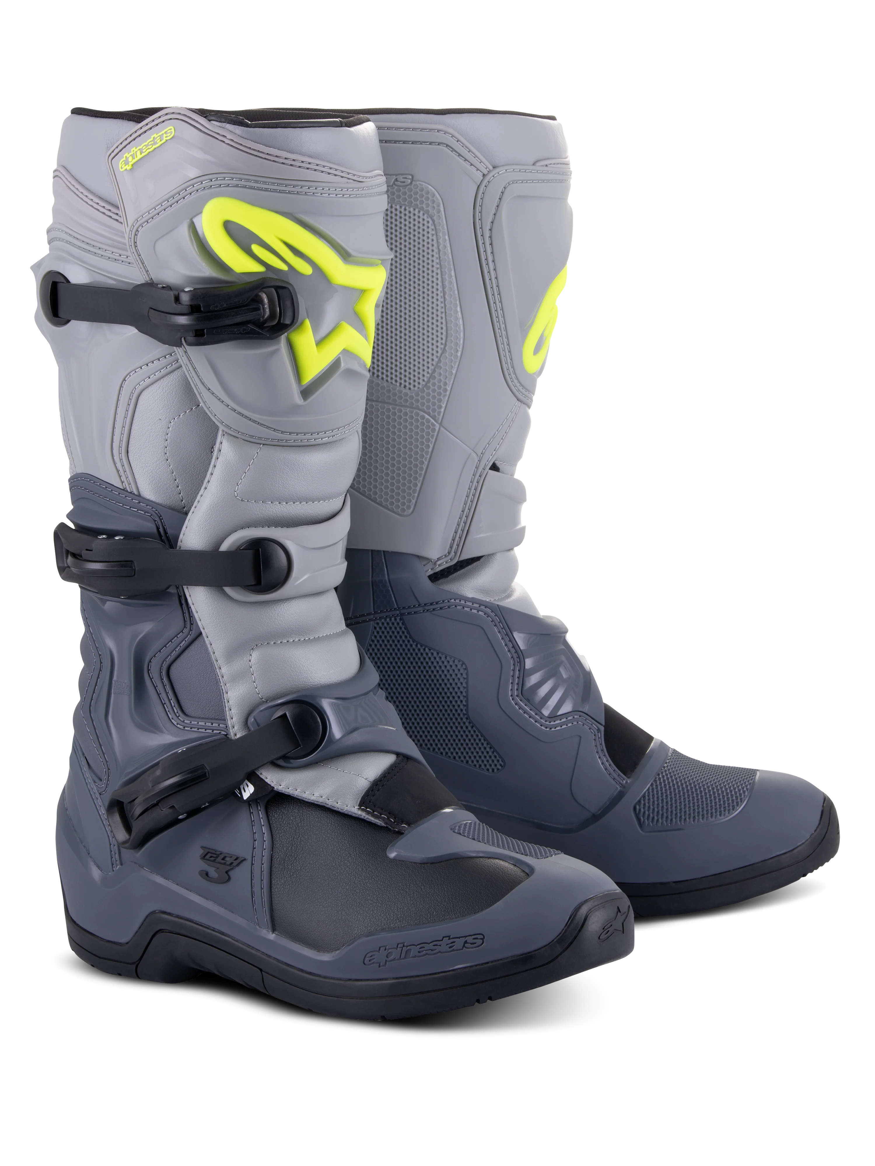 Tech 3 Boots - Image 2