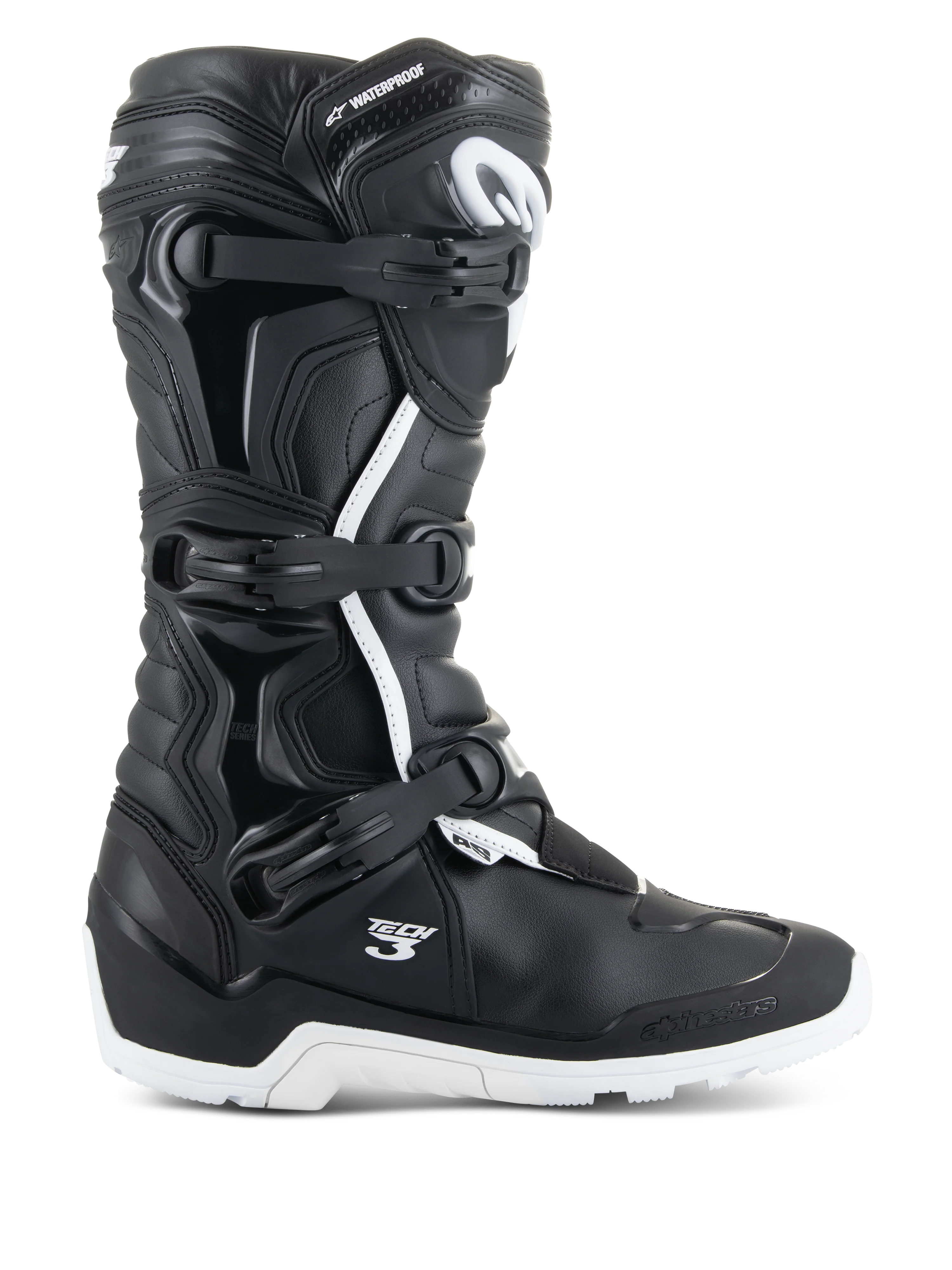 Tech 3 Enduro Waterproof Boots
