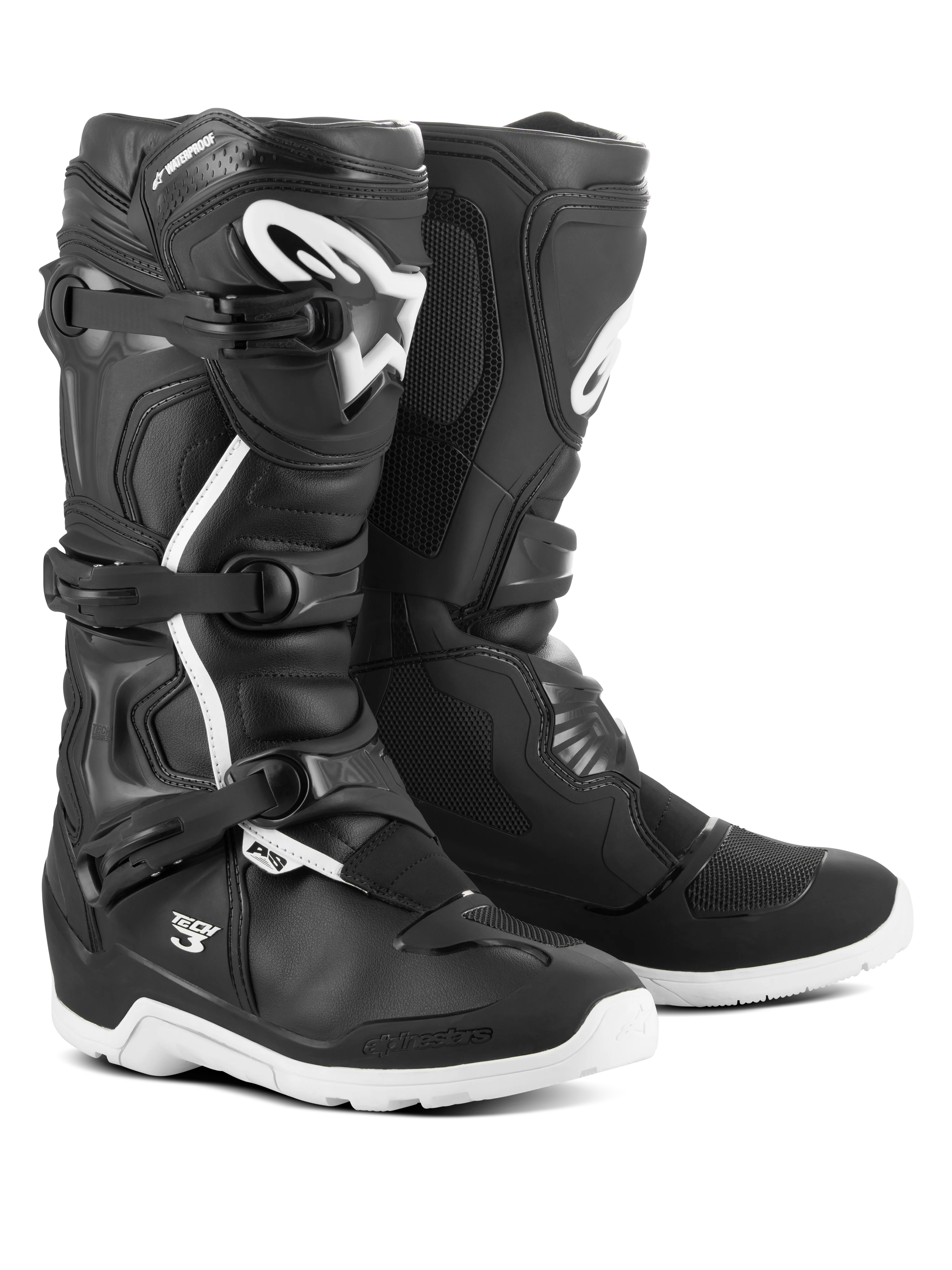 Tech 3 Enduro Waterproof Boots - Image 2