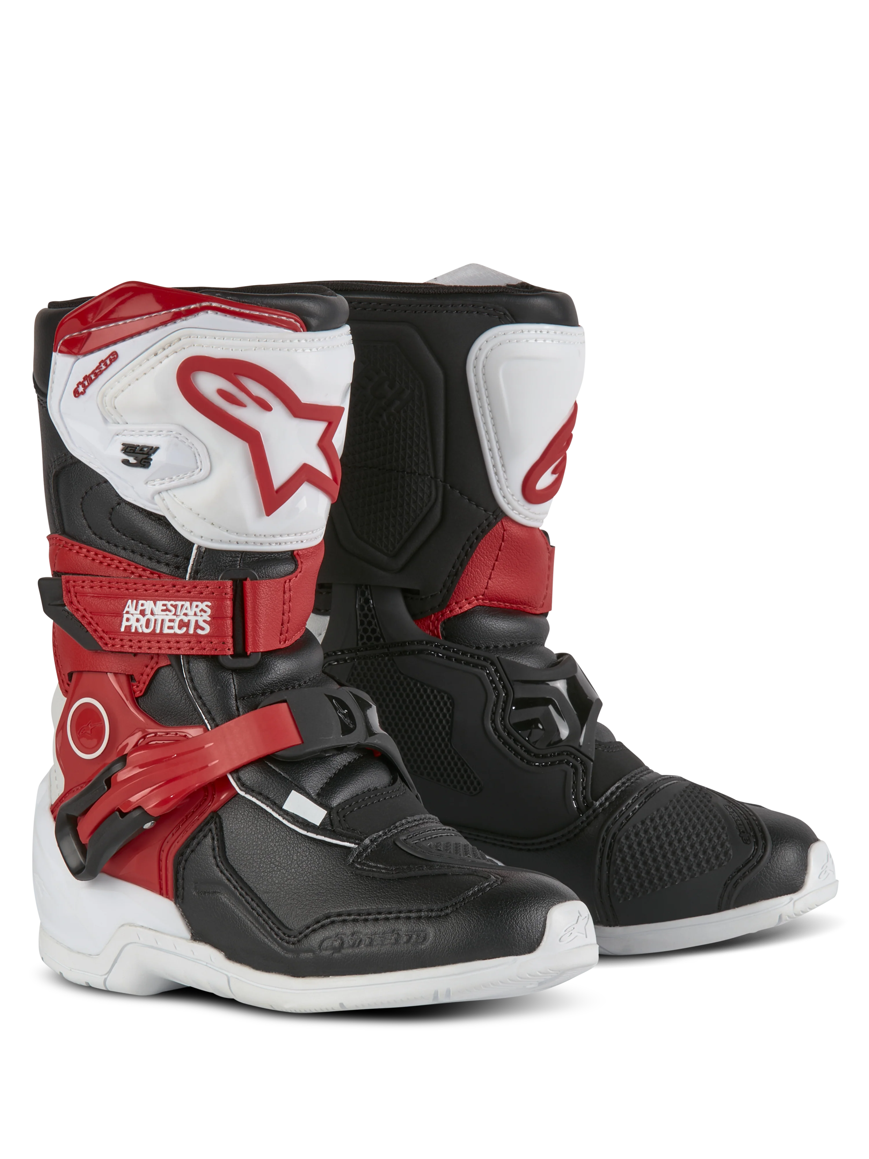 Kids Tech 3S Boots - Image 2
