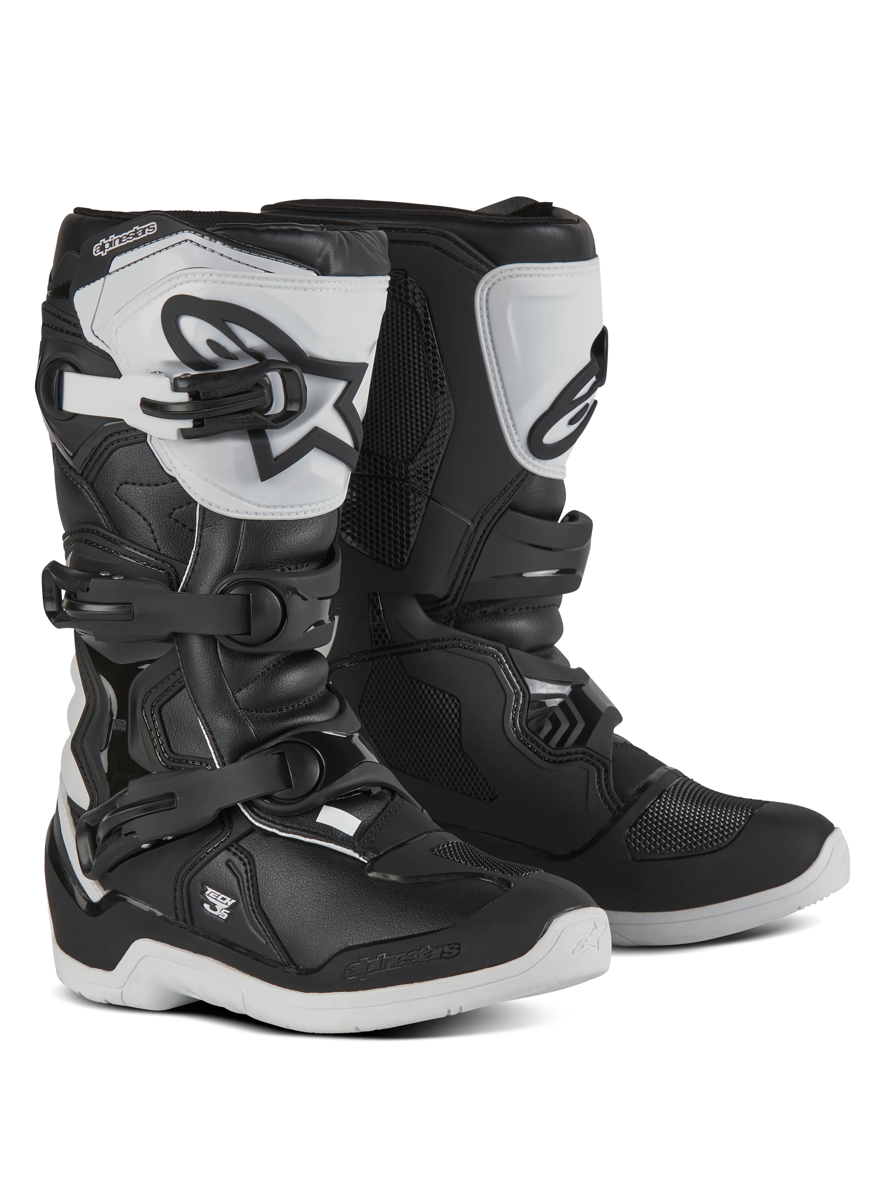 Youth Tech 3S Boots